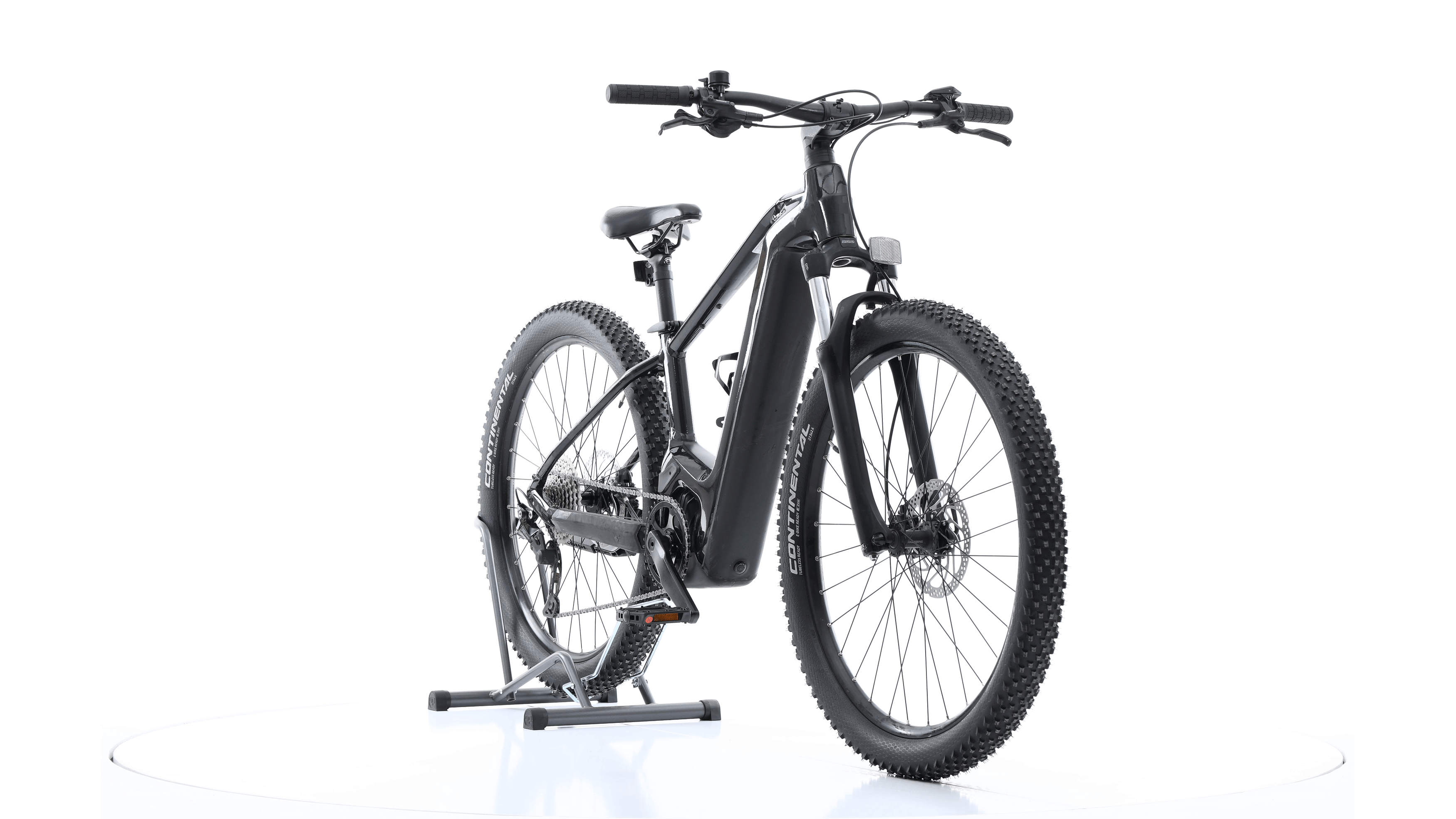 Cube Reaction Hybrid ONE 625 grey´n´black 2023