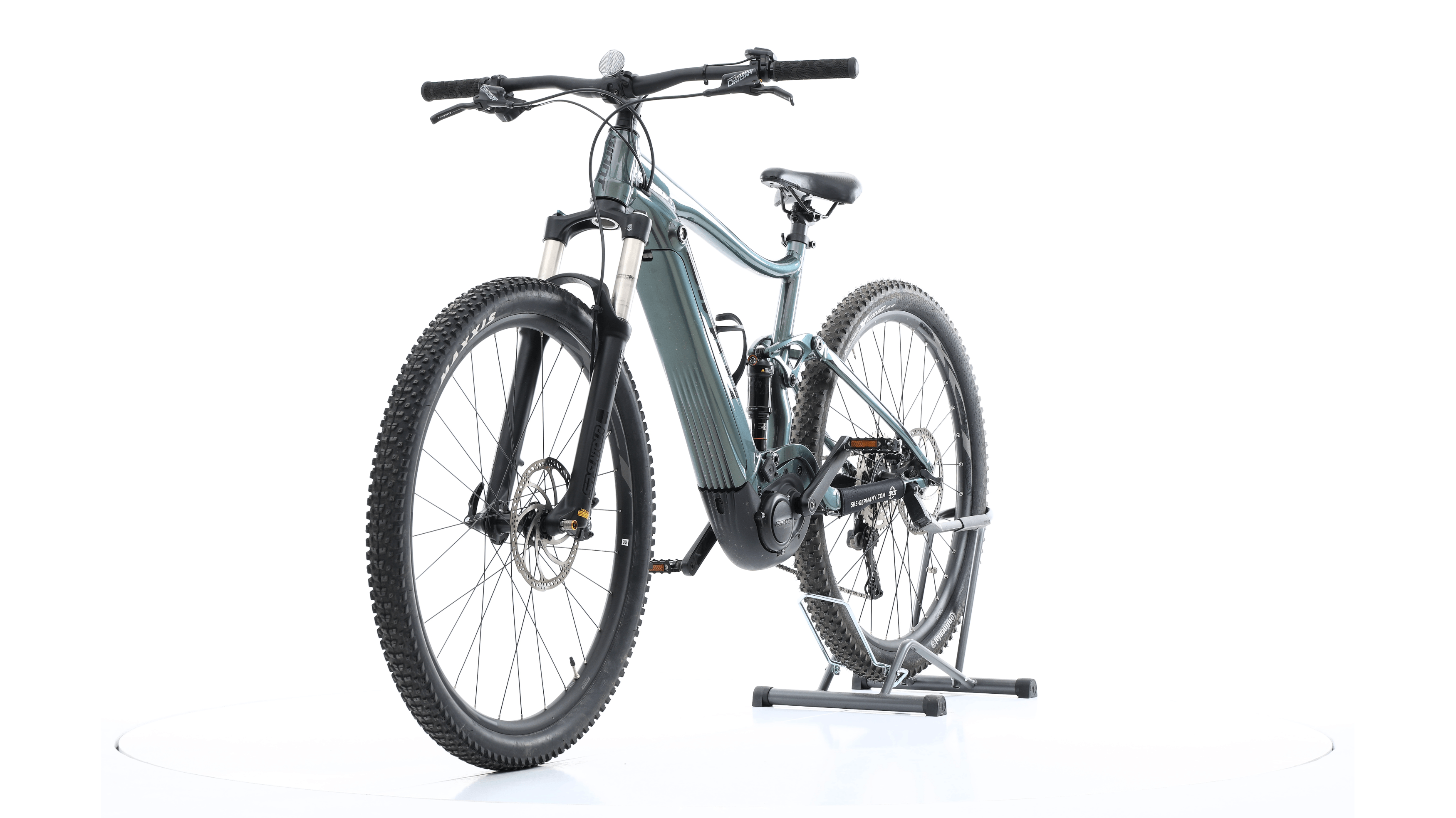 Giant Stance E+2 29er Balsam Green 2021