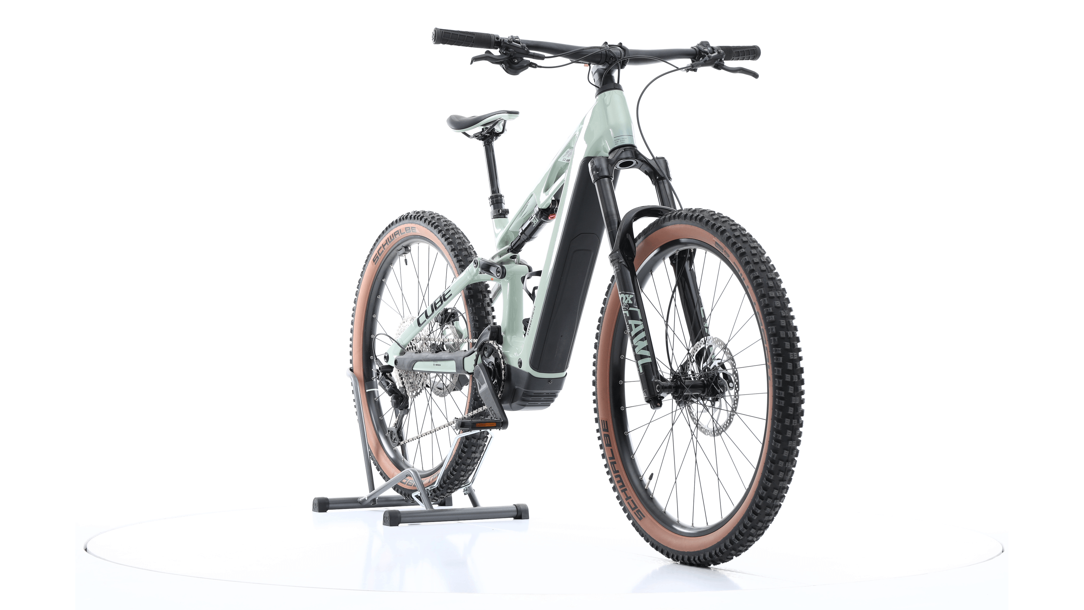 Cube Stereo Hybrid ONE44 HPC Race 800 driedherbs´n´black 2026