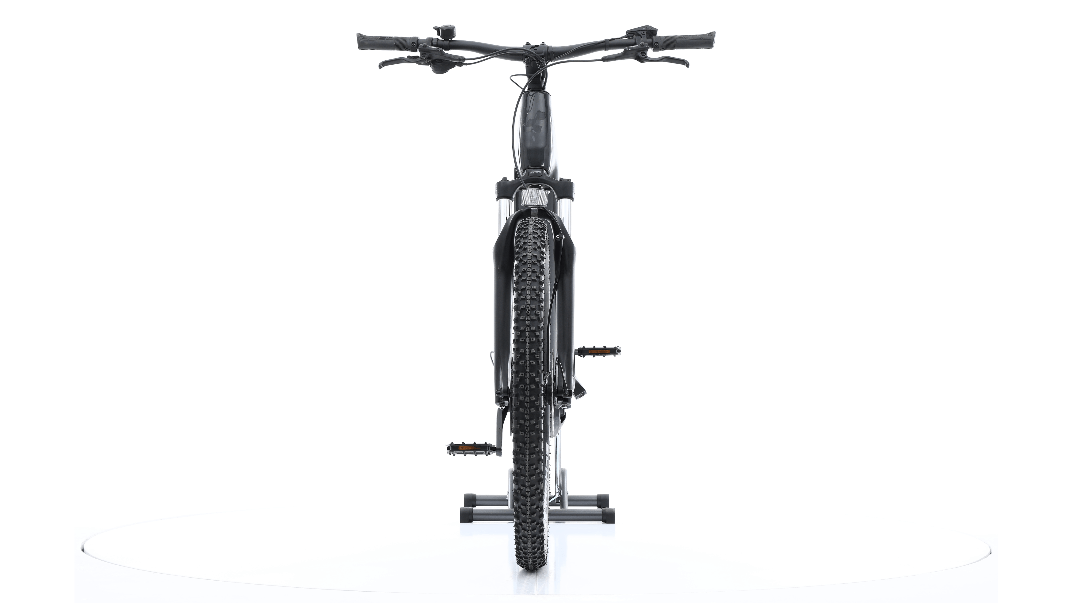 Cube Reaction Hybrid ONE 625 grey´n´black 2023