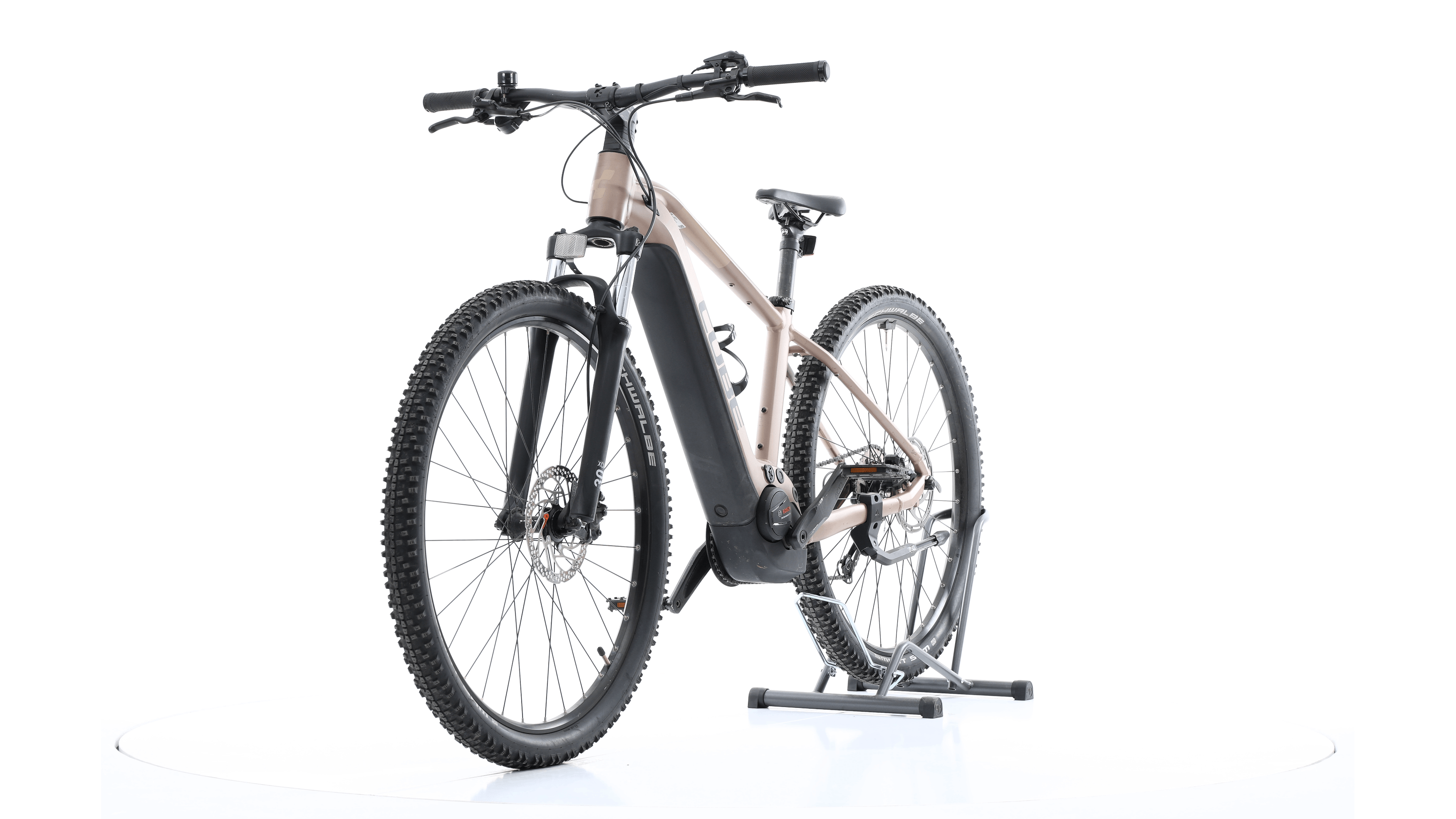 Cube Reaction Hybrid Performance 625 metallic brown'n'orange 2023