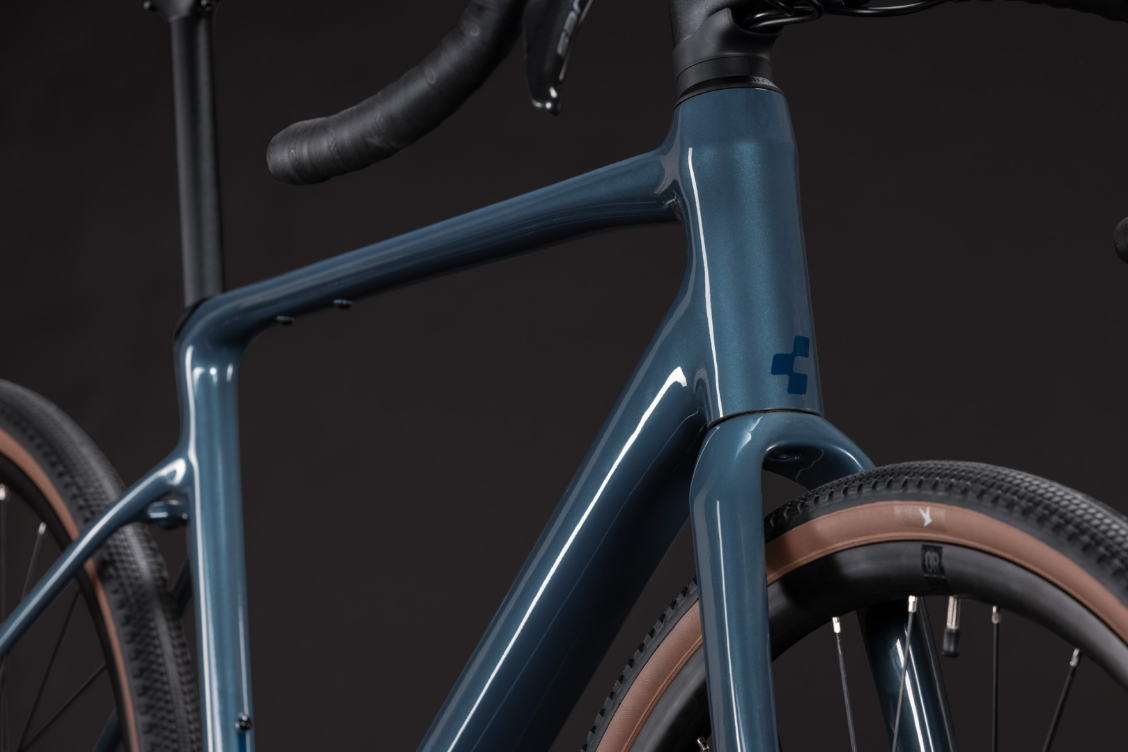 Cube Nuroad Pro  taiga´n´blue