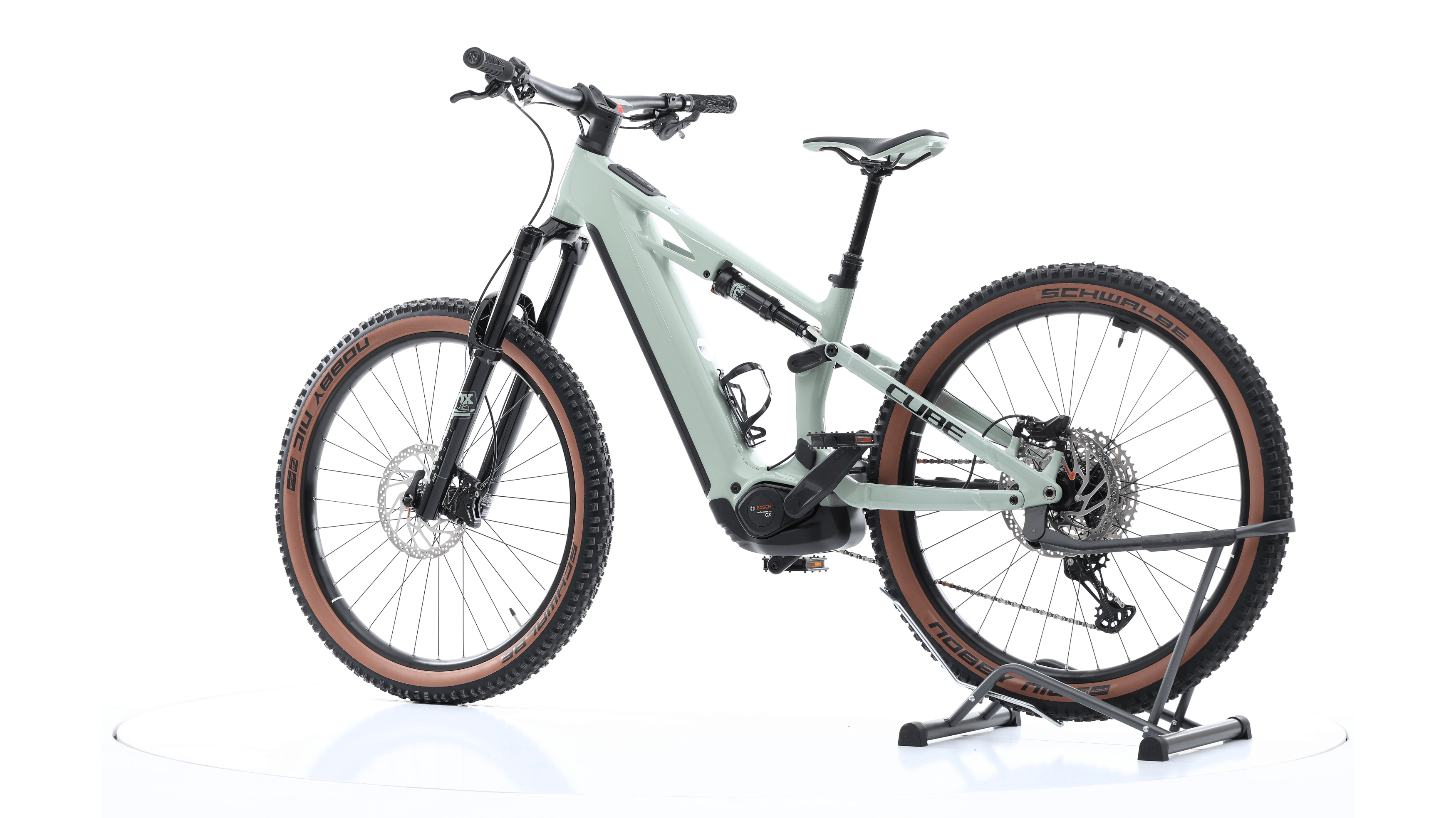 Cube Stereo Hybrid ONE44 HPC Race 800 driedherbs´n´black 2026