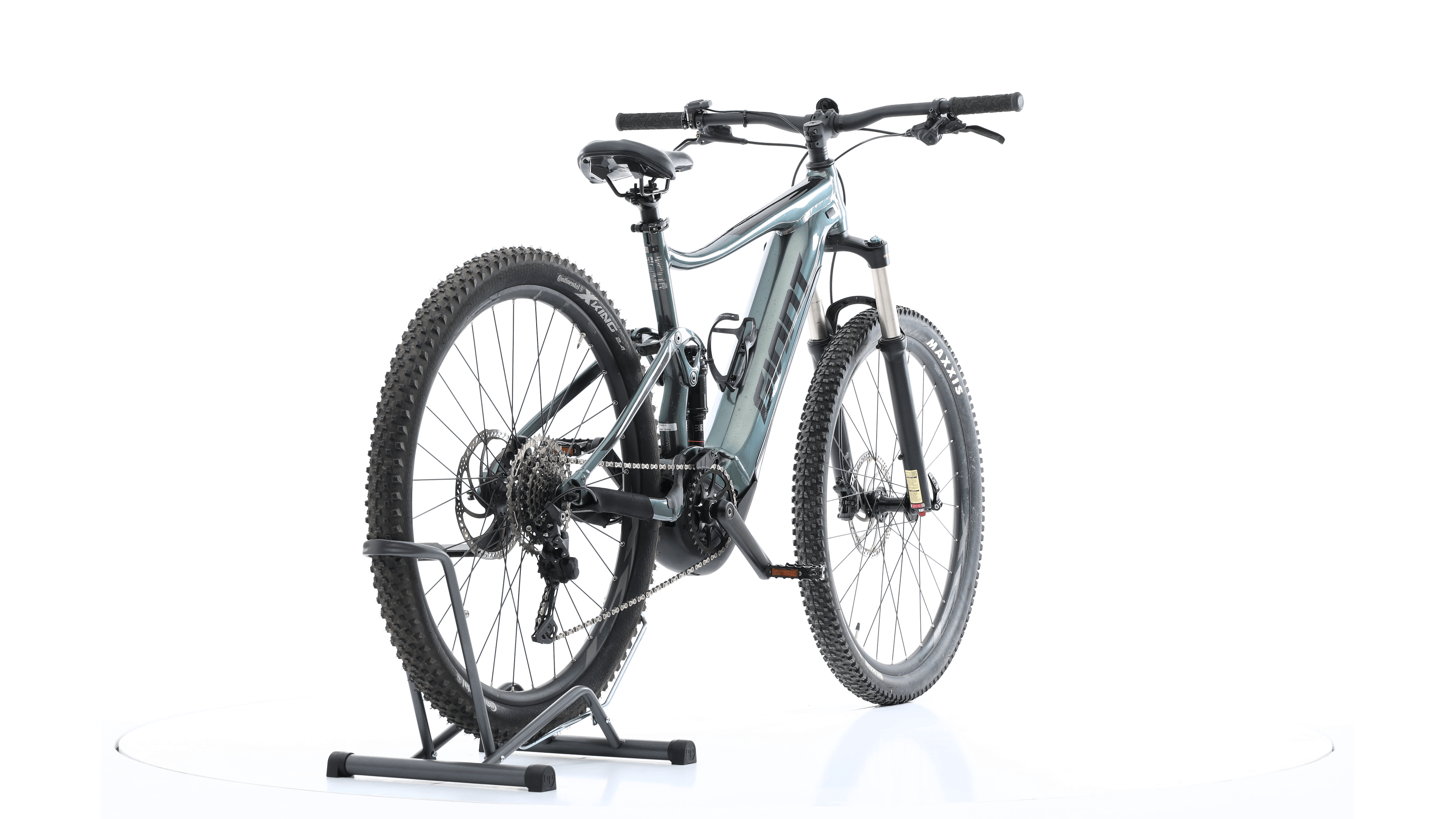 Giant Stance E+2 29er Balsam Green 2021