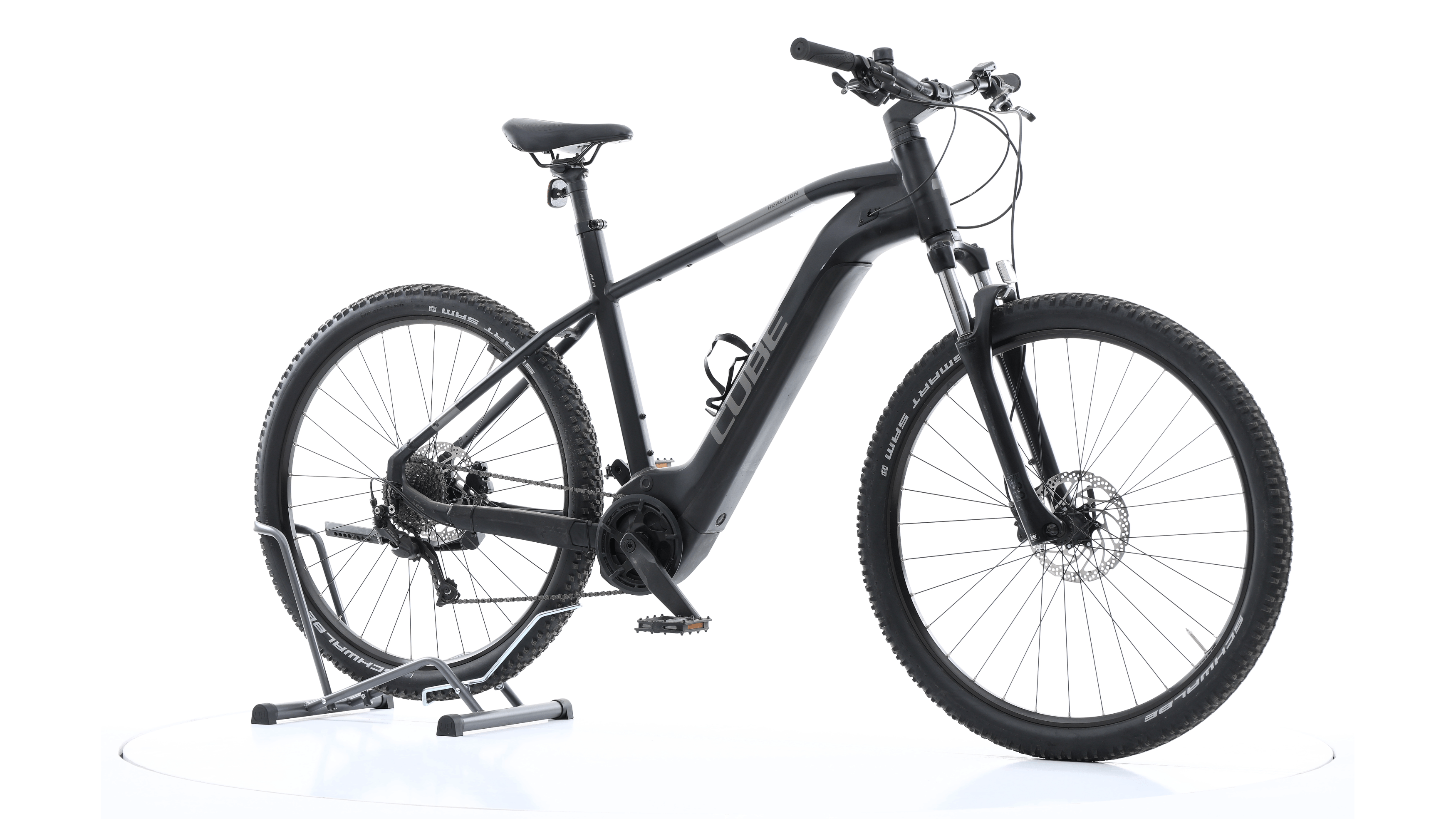 Cube Reaction Hybrid Performance 625 black´n´grey 2023
