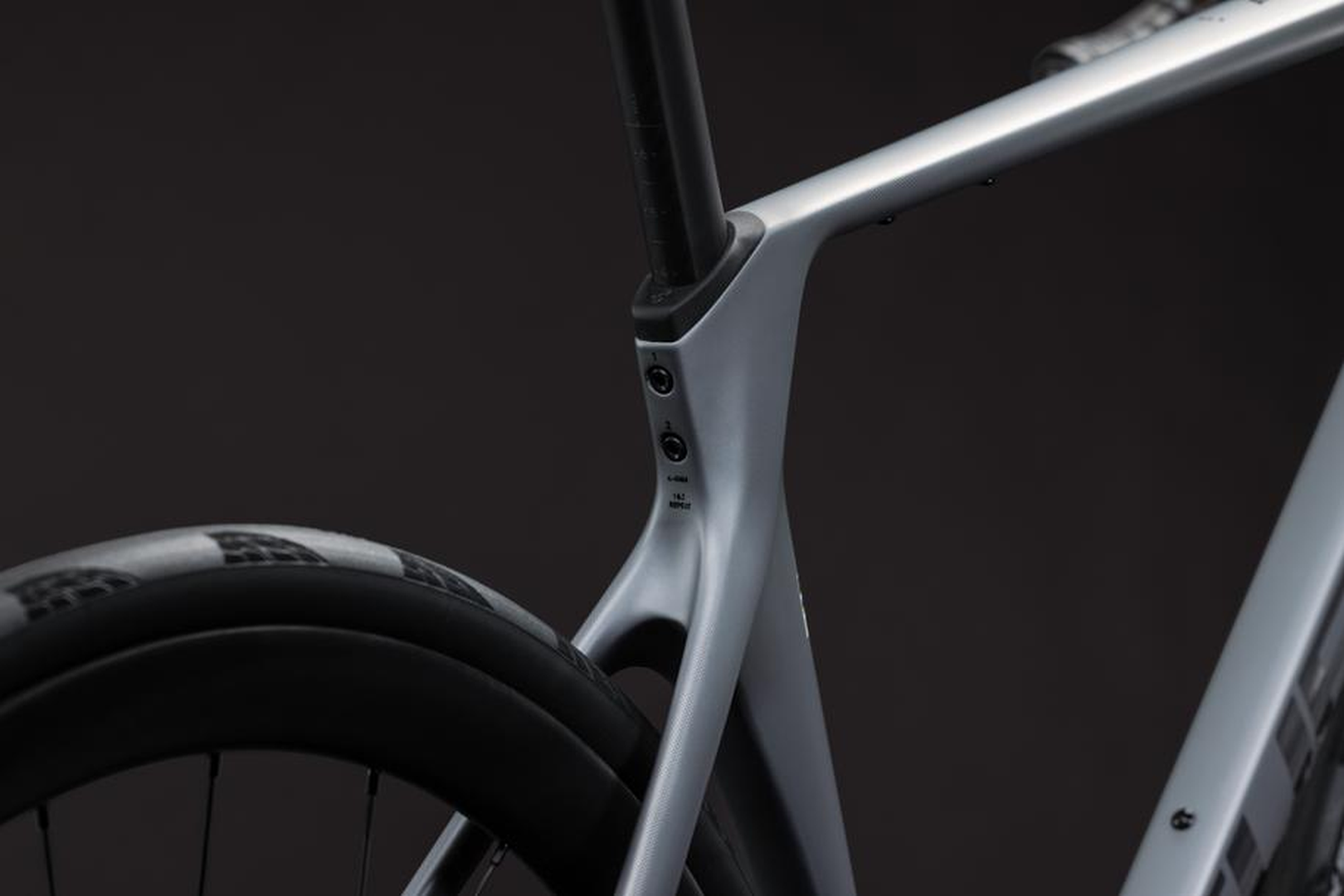 Cube Agree C:62 SLX slategrey´n´chrome