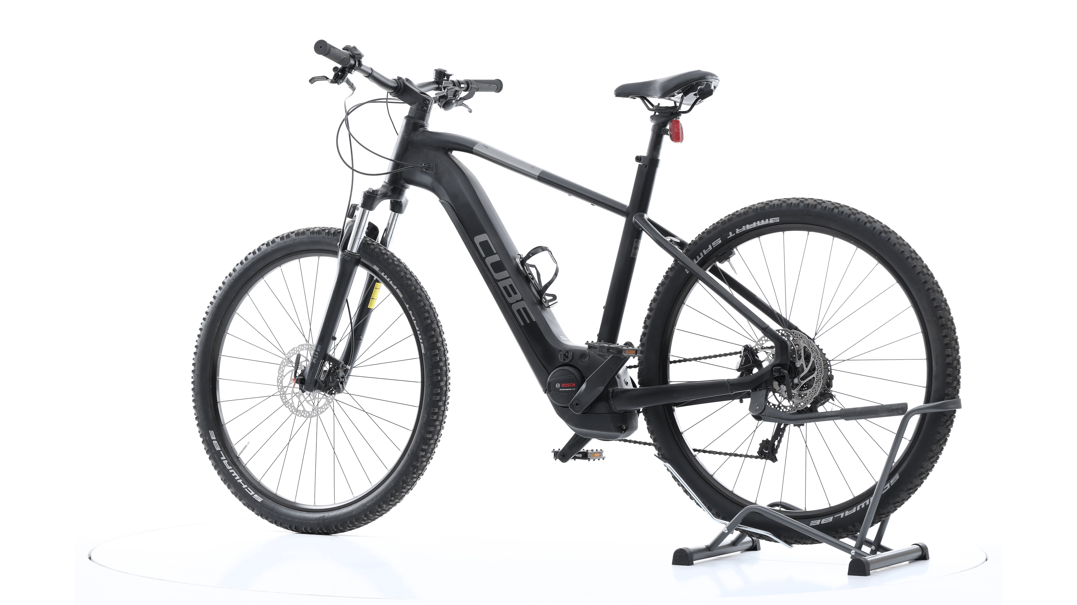 Cube Reaction Hybrid Performance 625 black´n´grey 2023