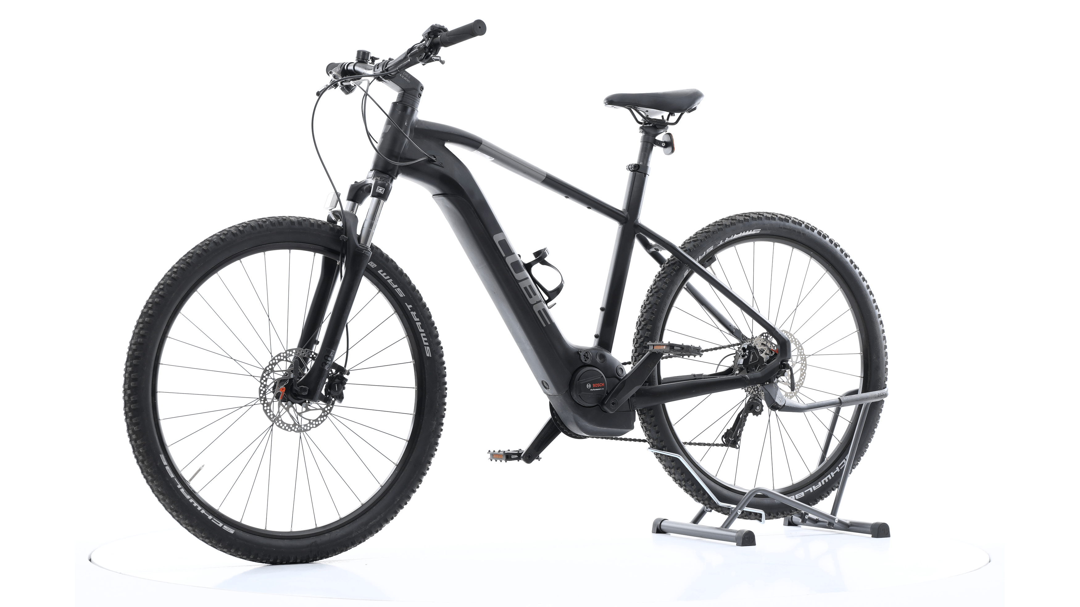 Cube Reaction Hybrid Performance 625 black´n´grey 2023