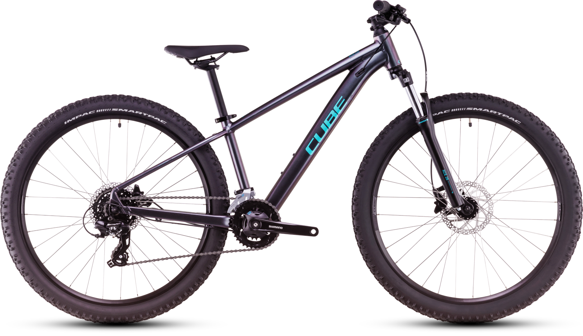 Cube Acid 260 Disc galactic´n´cyan