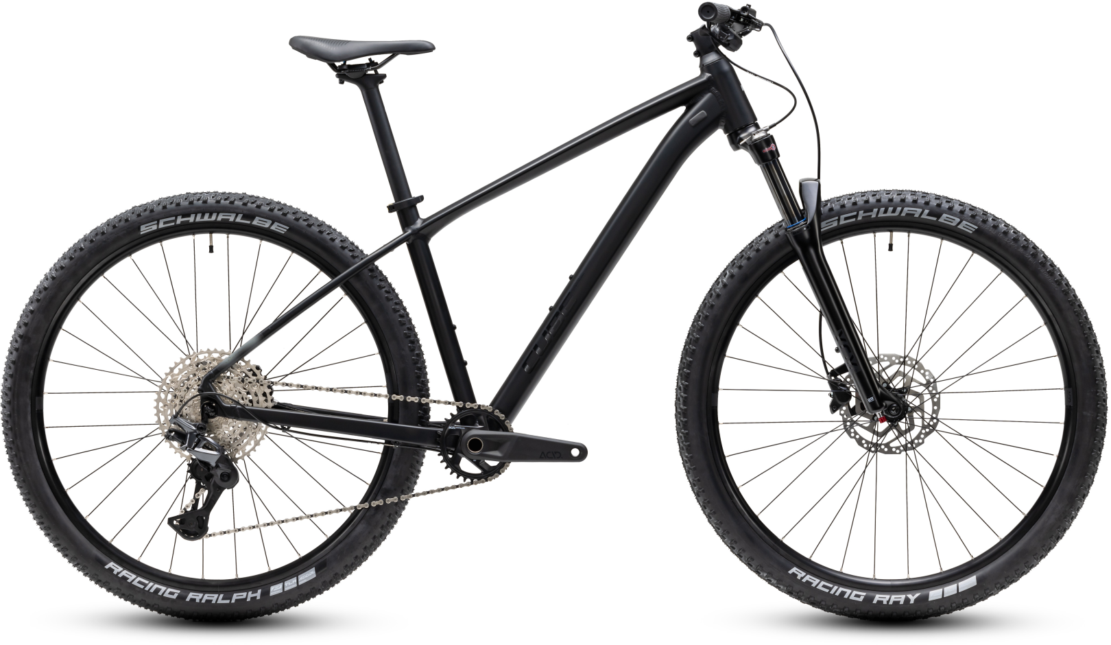 Cube Aim SLT soot´n´black