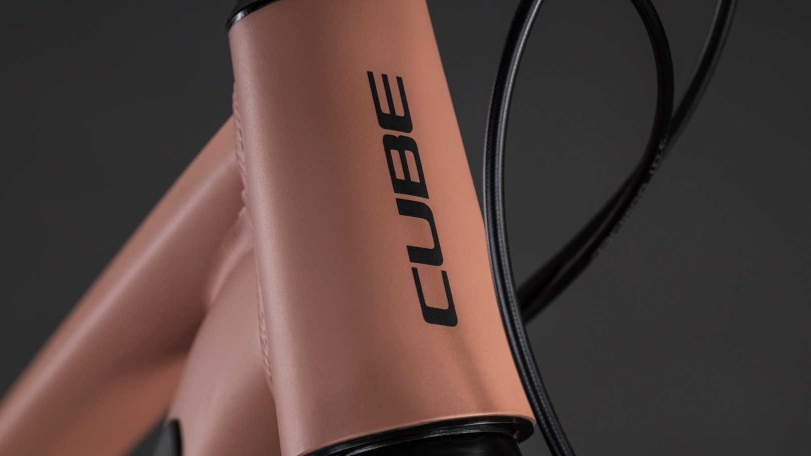 Cube Aim SLX blushrose´n´black