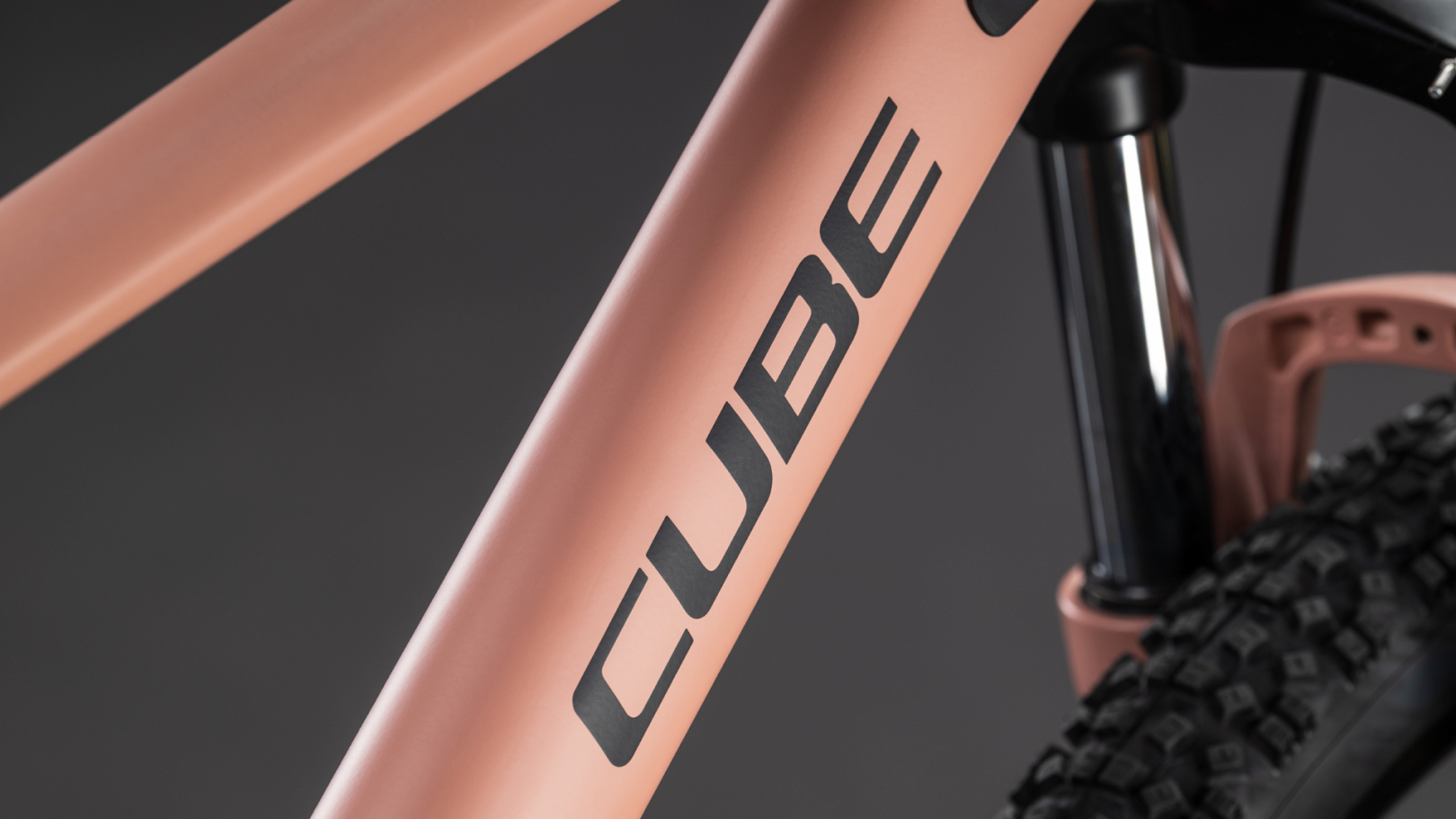 Cube Aim SLX blushrose´n´black