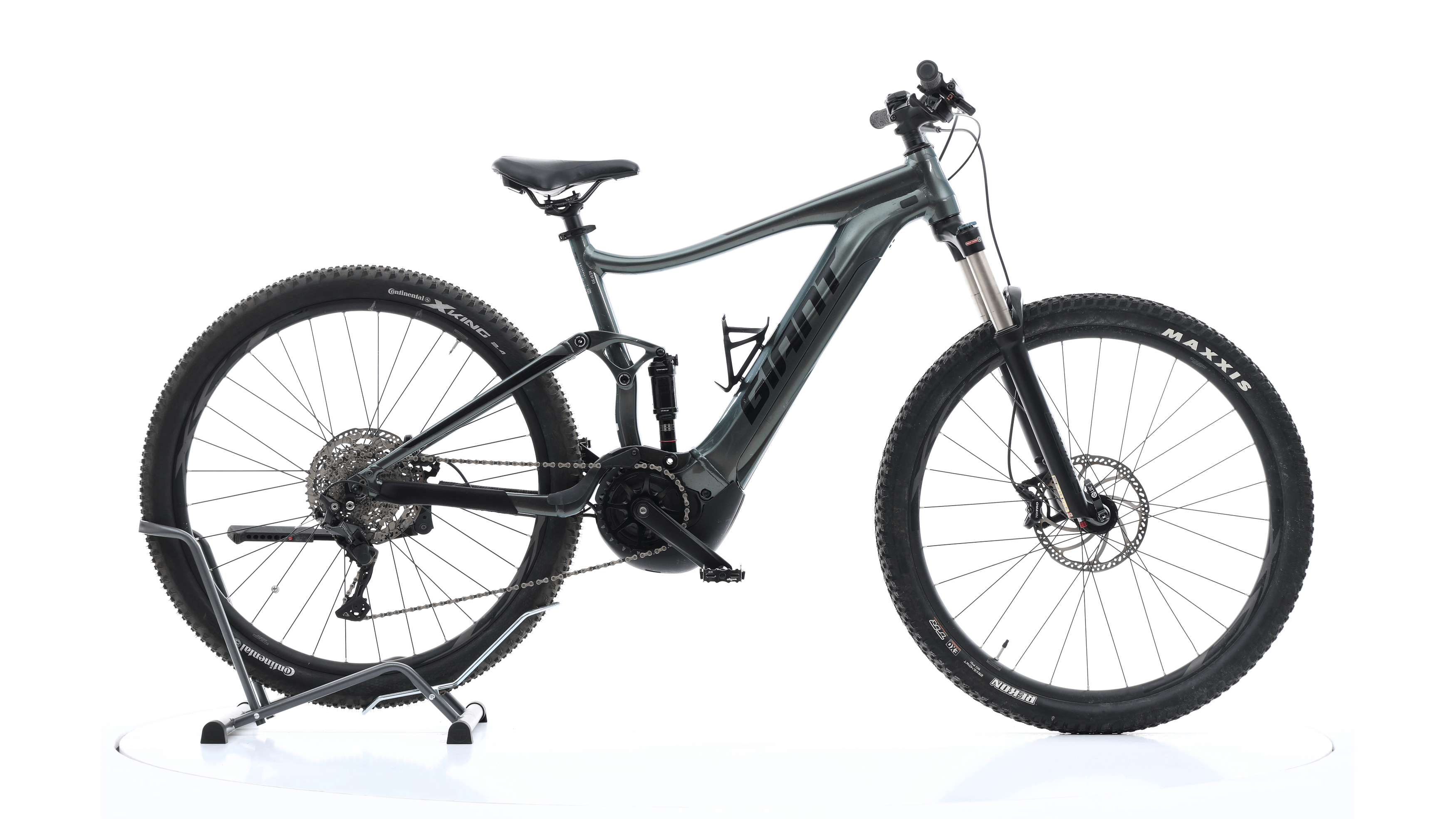 Giant Stance E+2 29er Balsam Green 2021