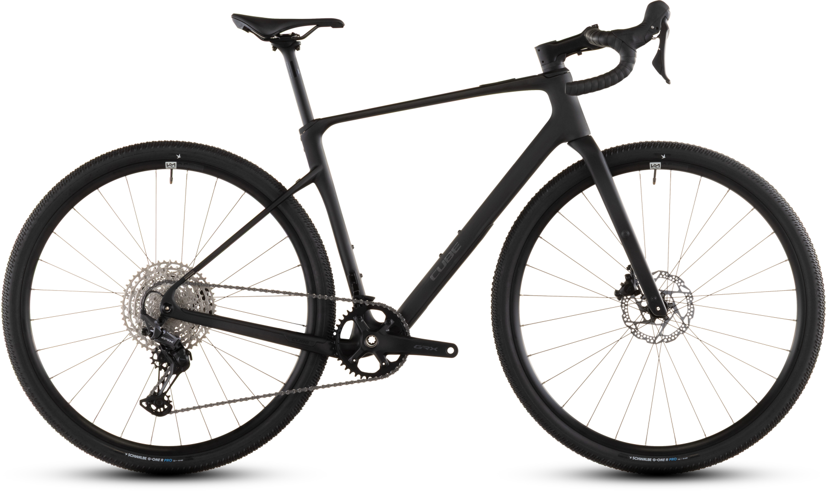 Cube Nuroad C:62 ONE blackline