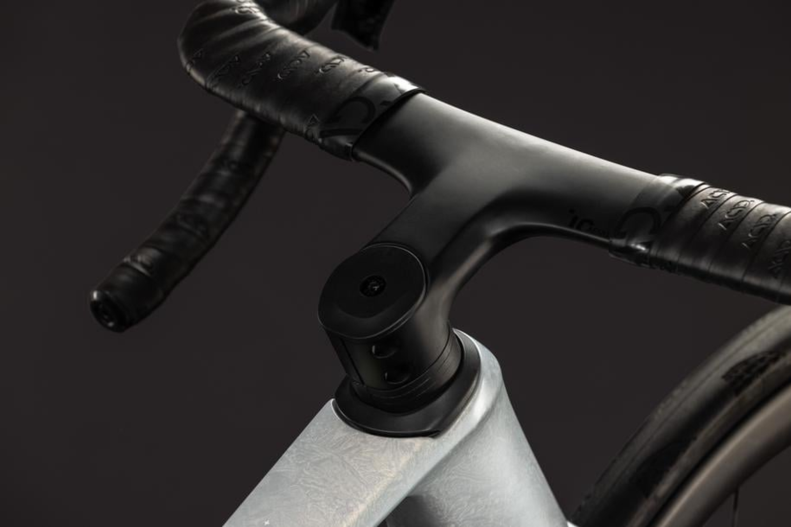 Cube Agree C:62 SLT AXS stormyopal´n´black