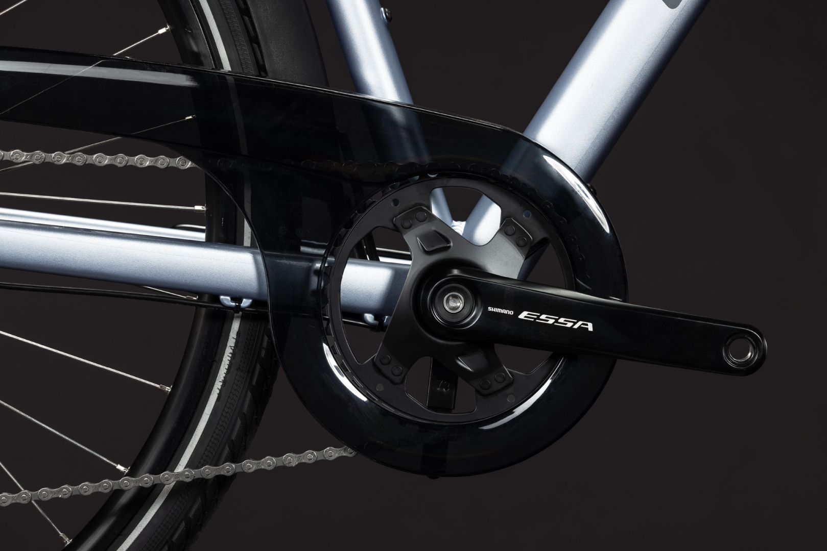 Cube Touring ONE silverblue´n´reflex