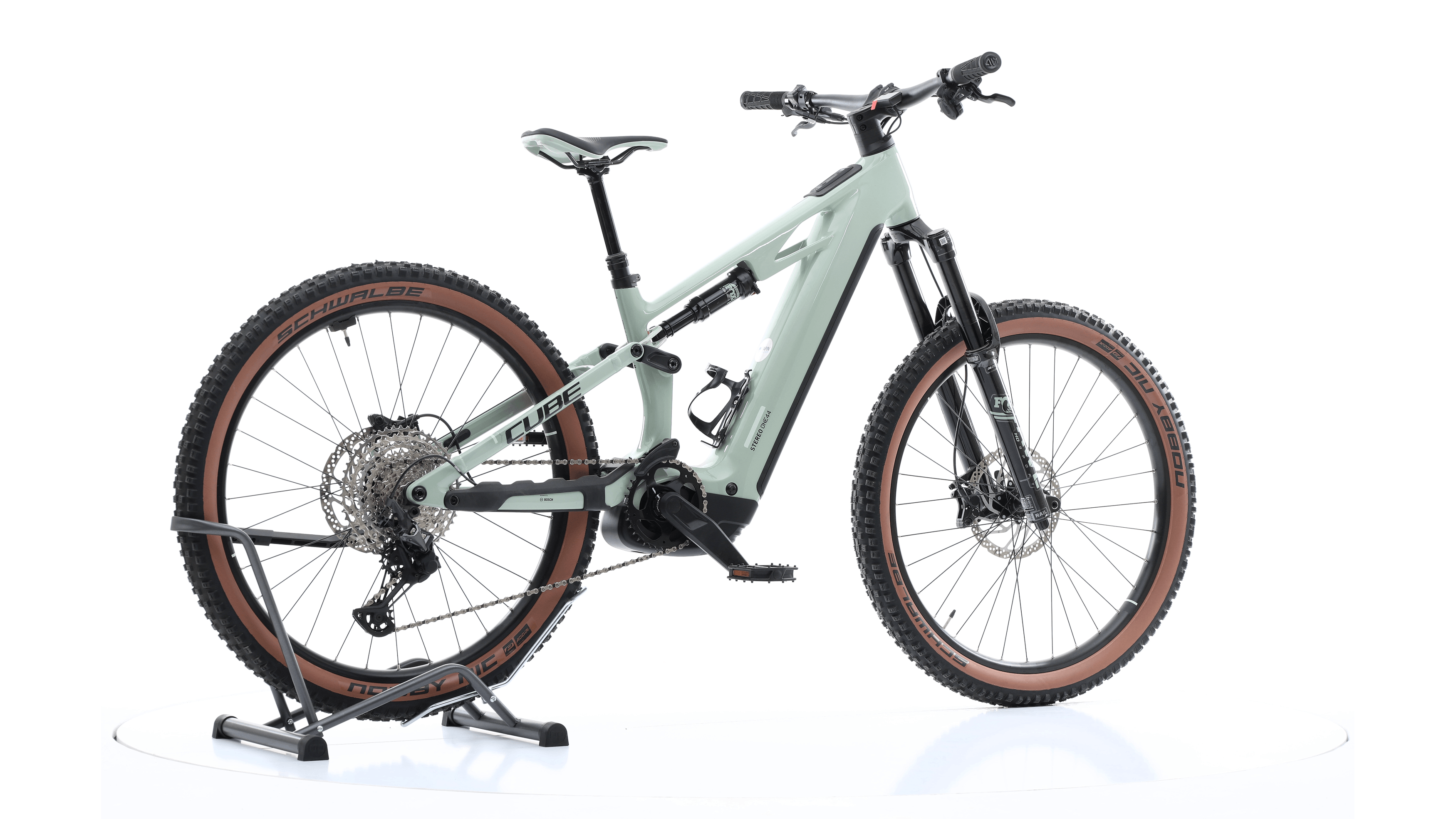 Cube Stereo Hybrid ONE44 HPC Race 800 driedherbs´n´black 2026