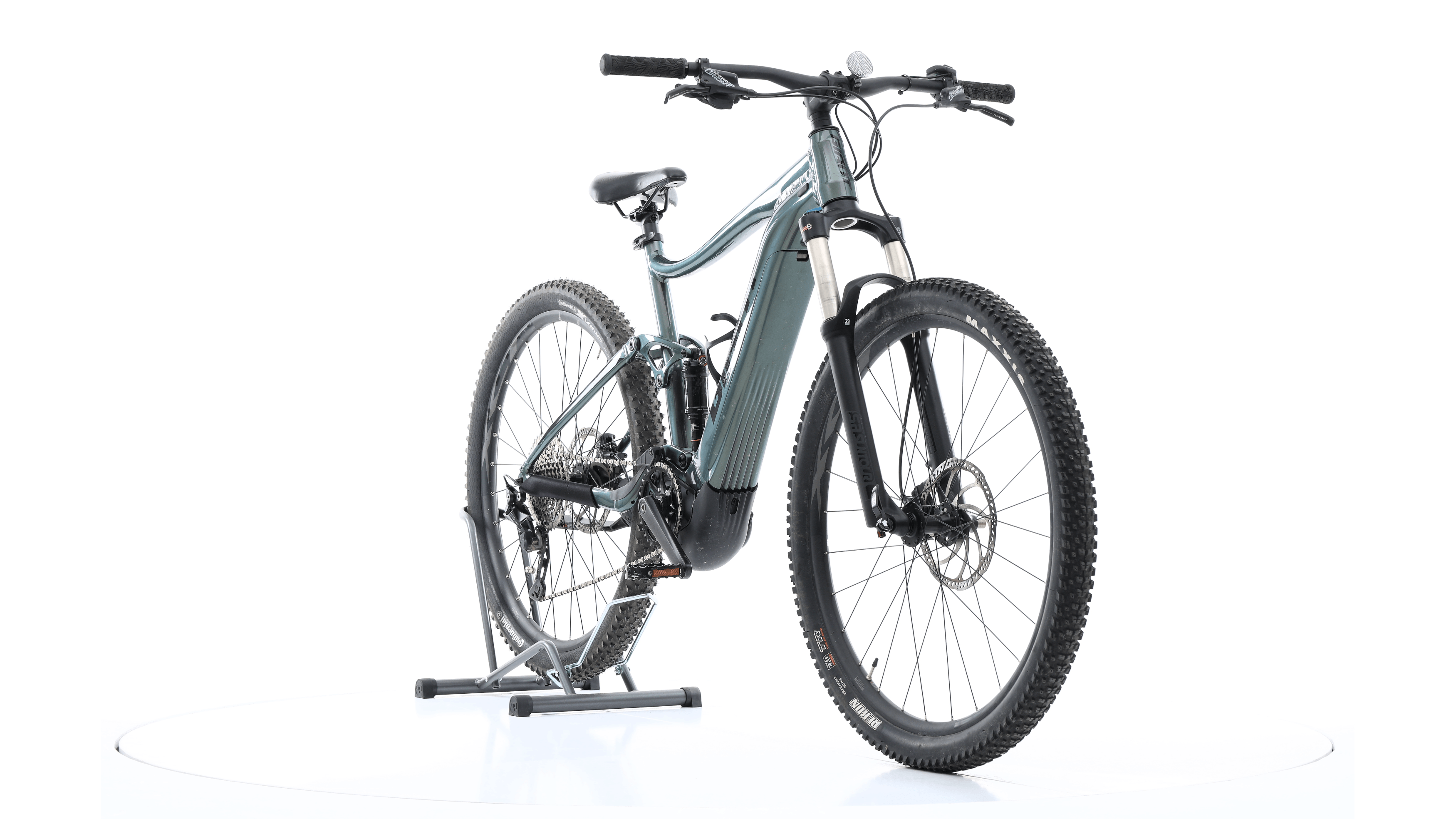 Giant Stance E+2 29er Balsam Green 2021
