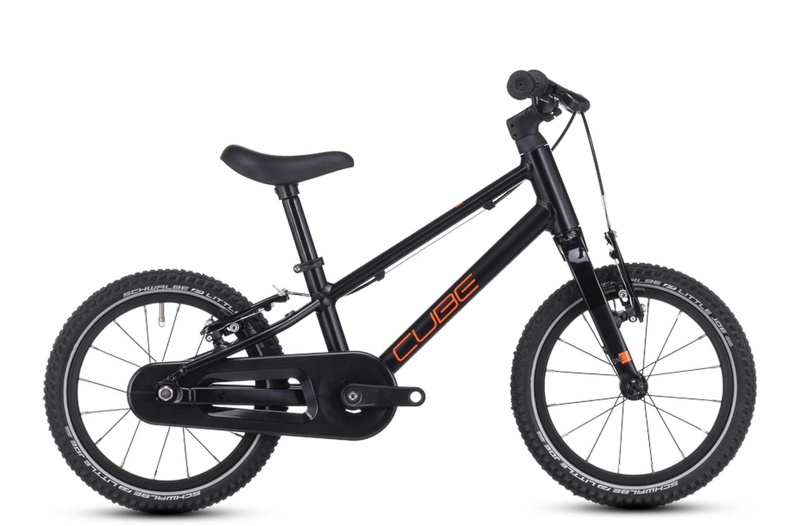 Cube Numove 140 black´n´orange