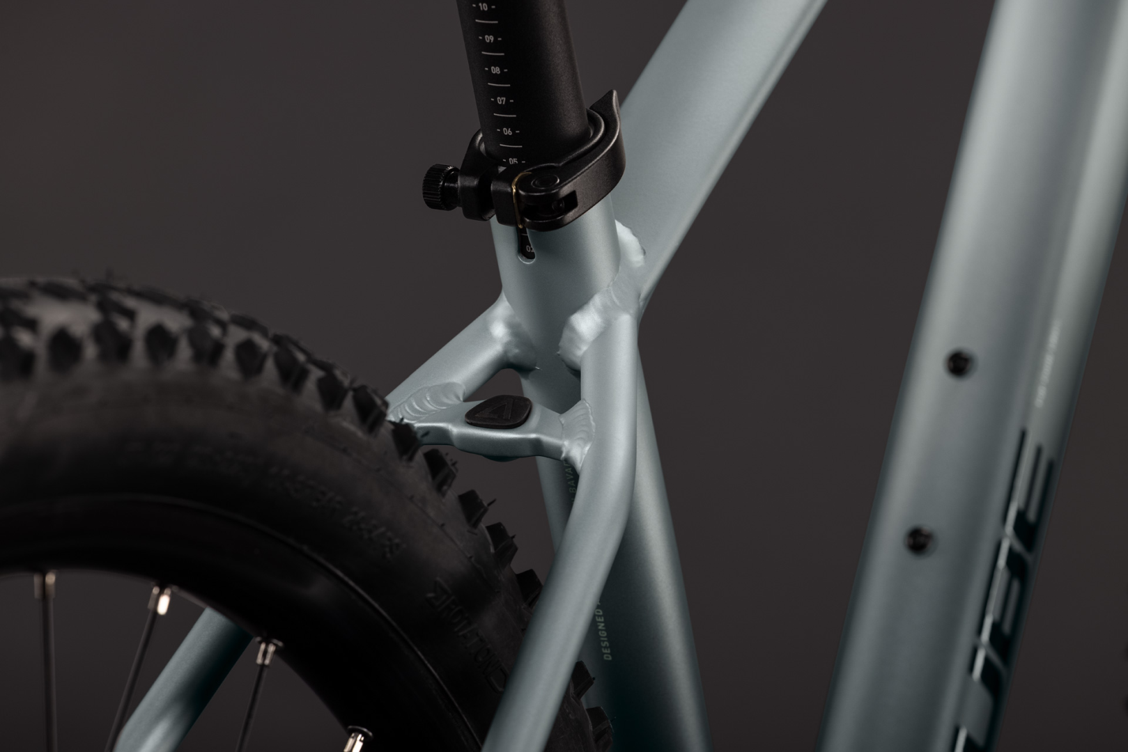 Cube Aim Pro grey´n´black
