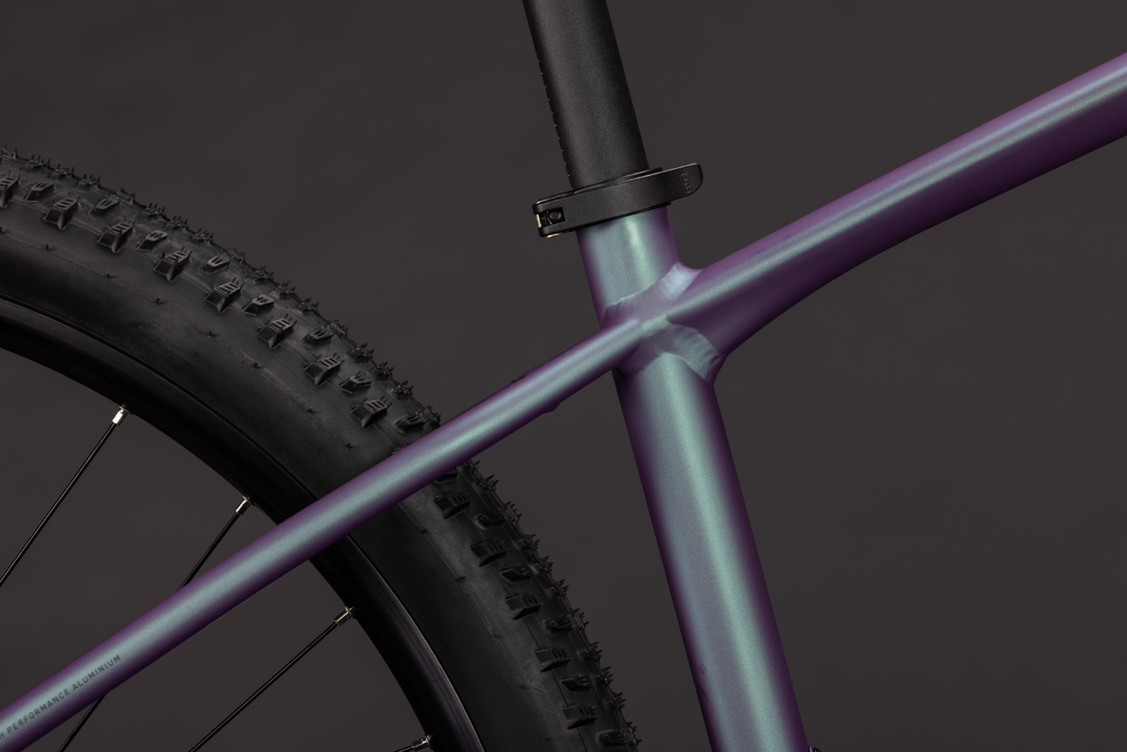 Cube Aim SLT mysticpurple´n´black
