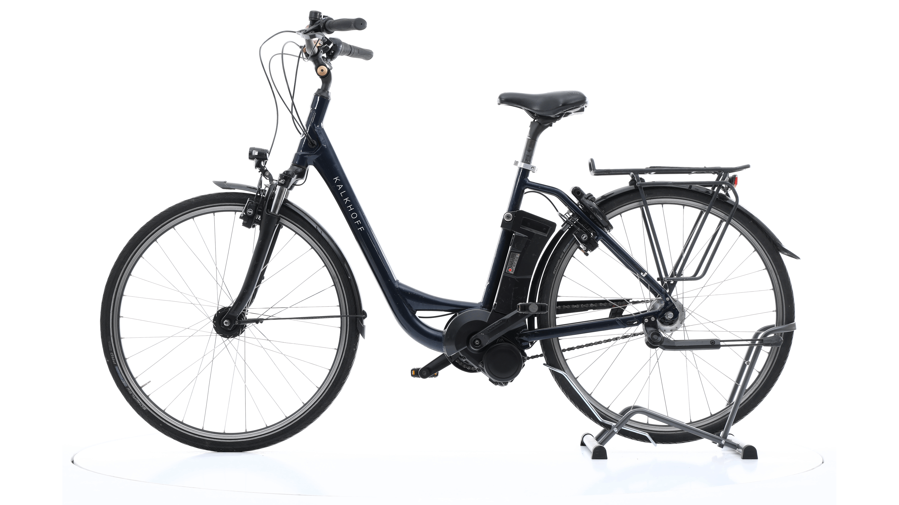 Kalkhoff E-City 2018