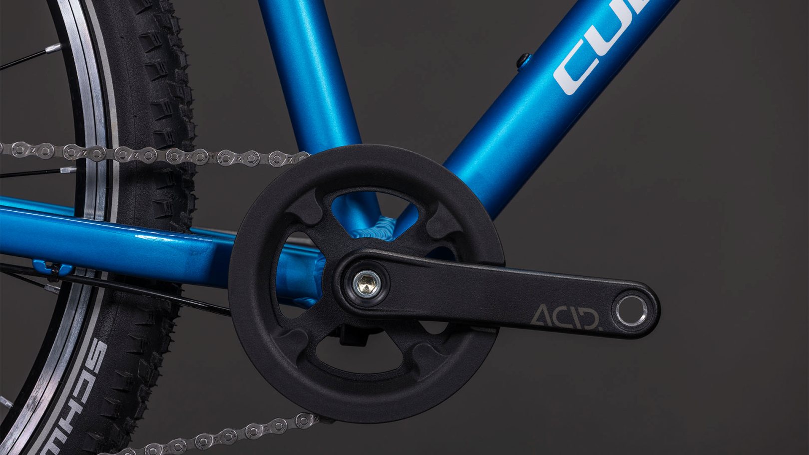 Cube Numove 240 topasblue´n´nebula