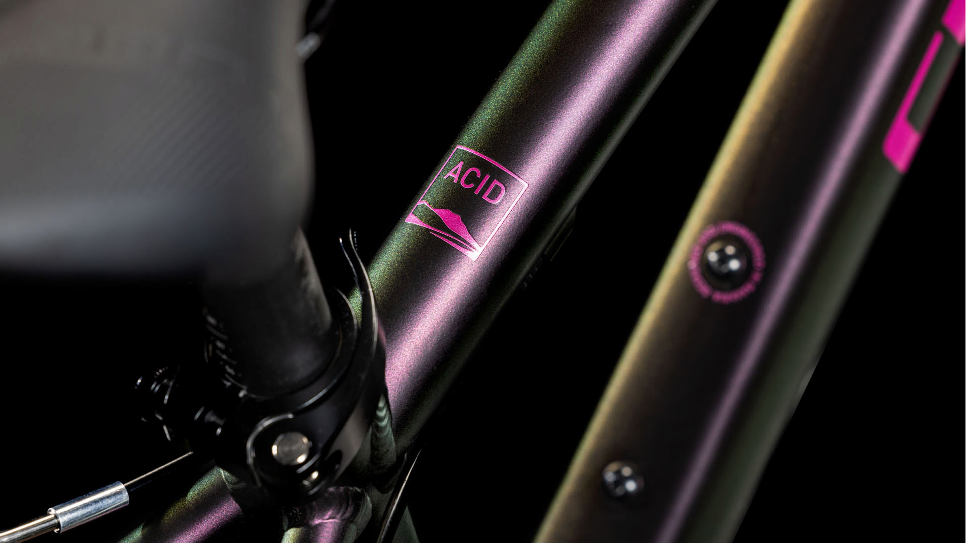 Cube Acid 200 Disc molotov´n´pink