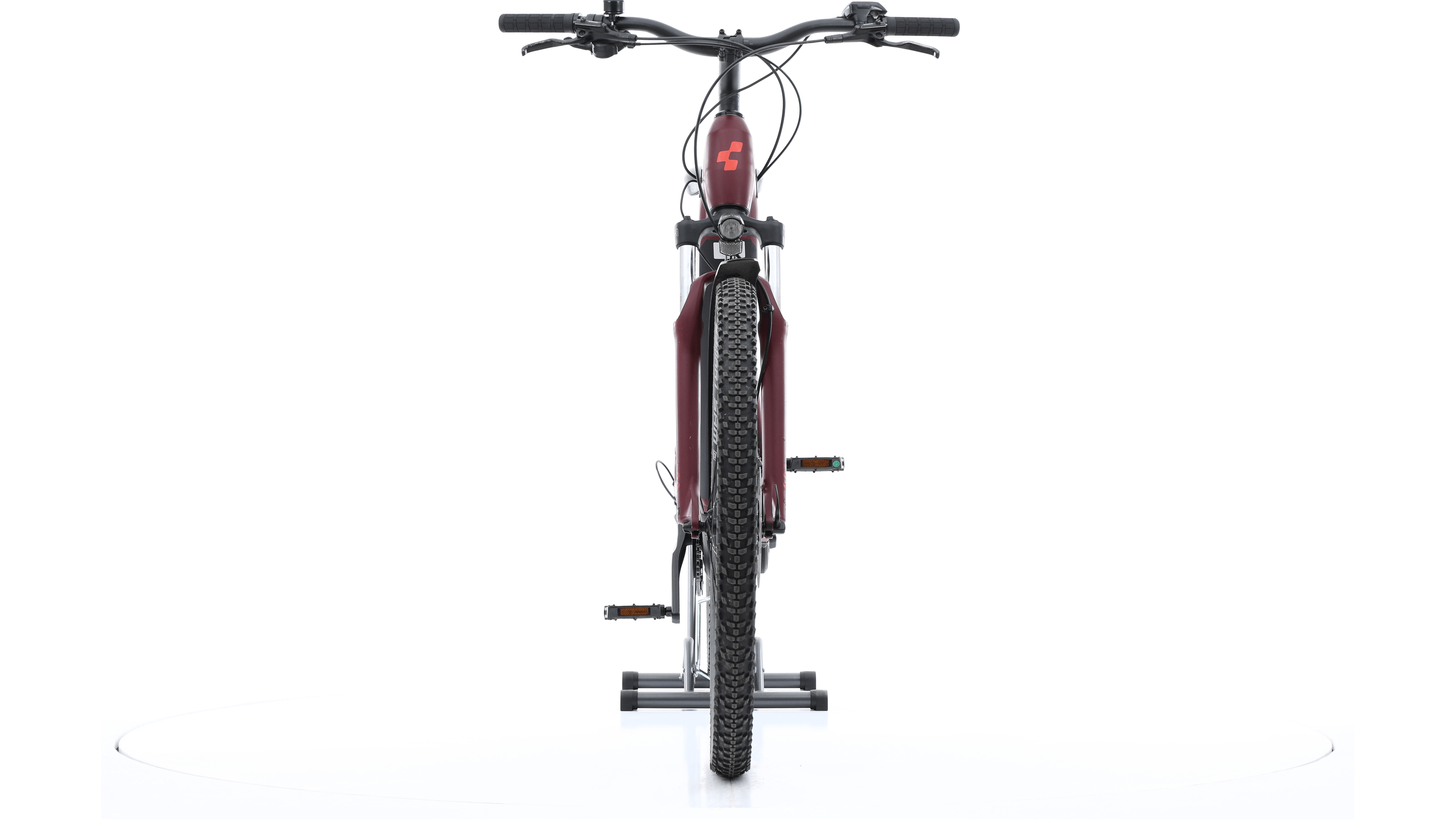 Cube Nuride Hybrid Performance 625 Allroad darkred´n´red 2022