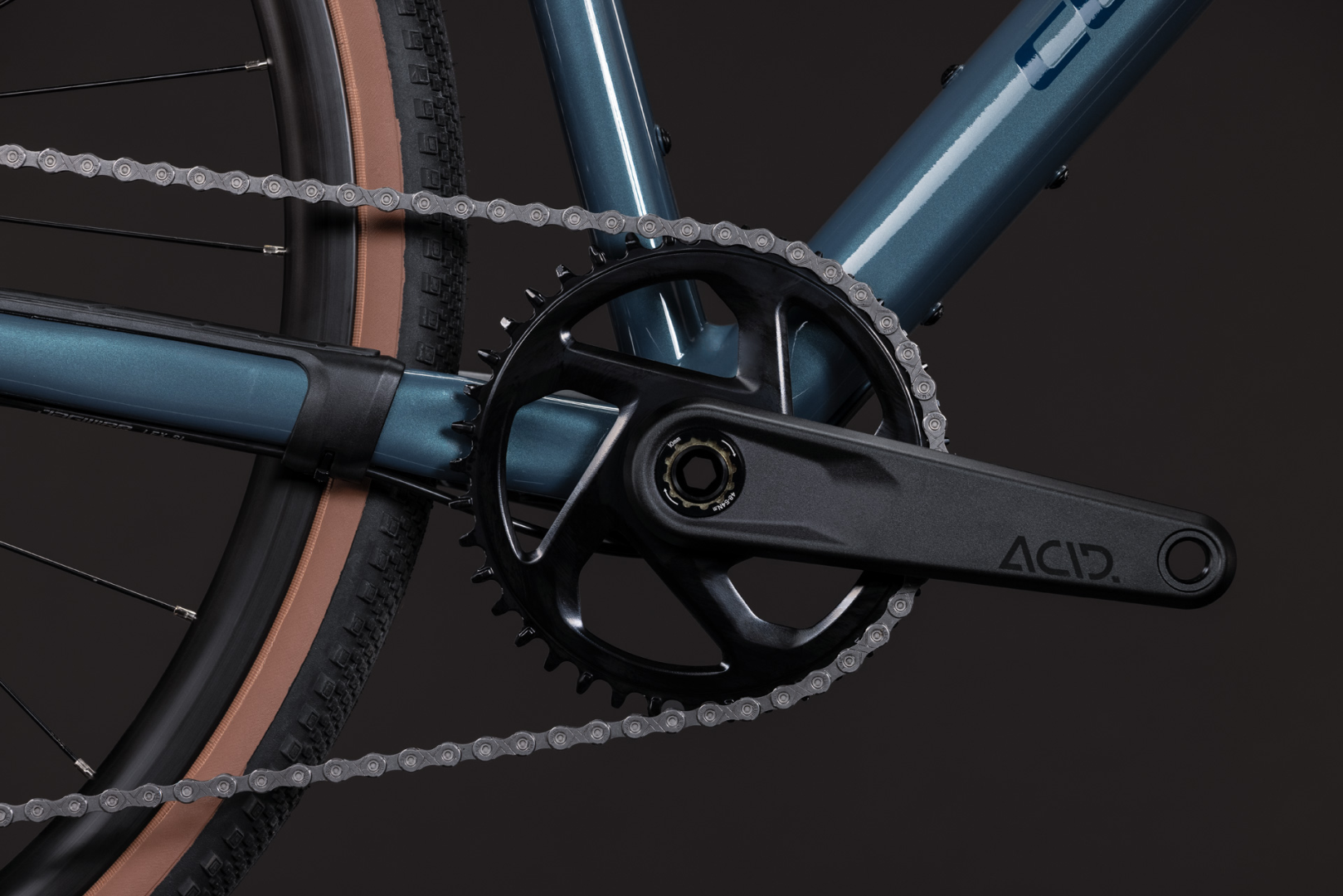 Cube Nuroad Pro  taiga´n´blue