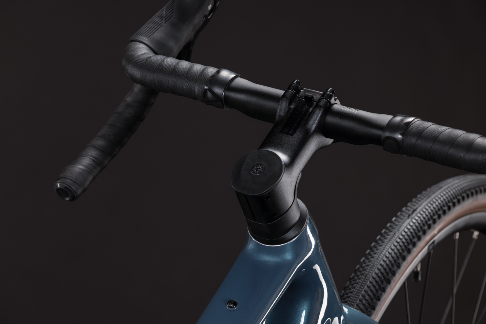 Cube Nuroad Pro  taiga´n´blue