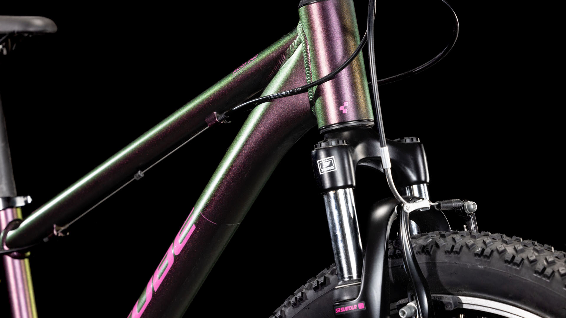 Cube Acid 240 molotov´n´pink