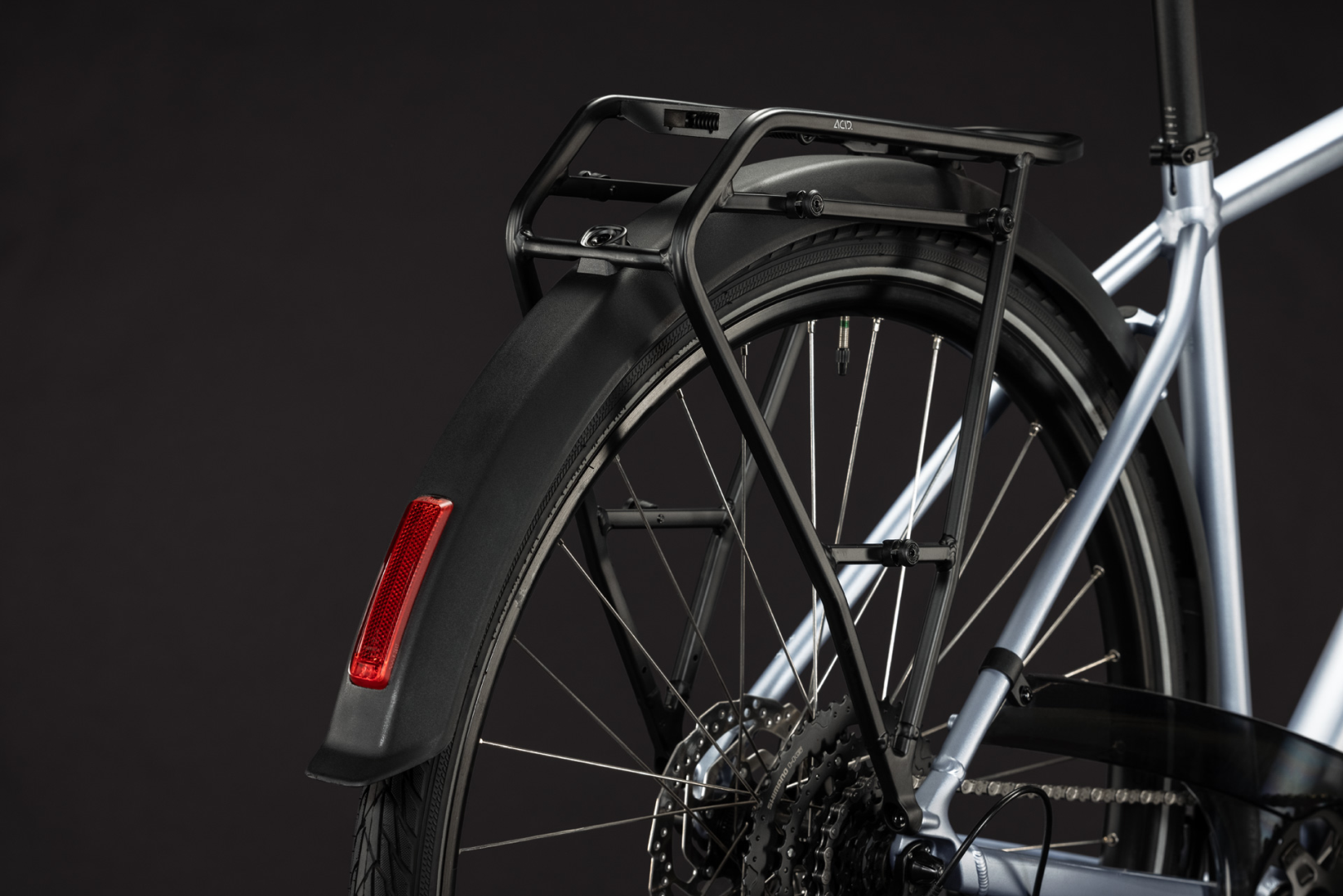 Cube Touring ONE silverblue´n´reflex