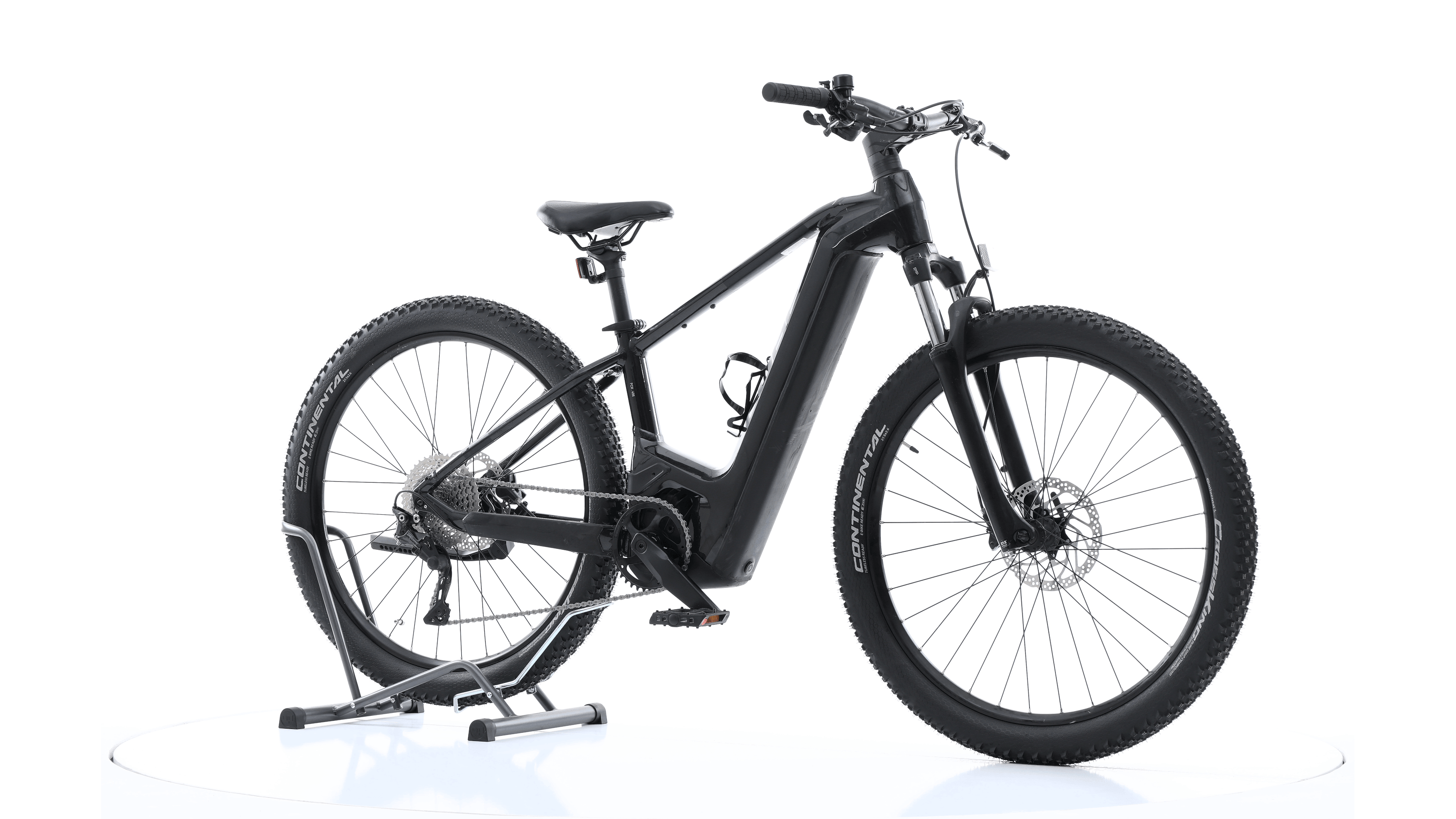 Cube Reaction Hybrid ONE 625 grey´n´black 2023