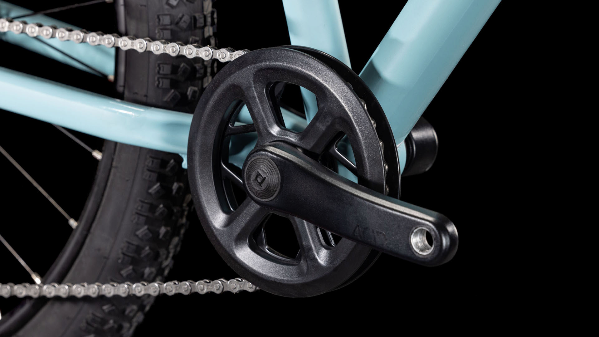 Cube Acid 240 Disc tealblue´n´orange