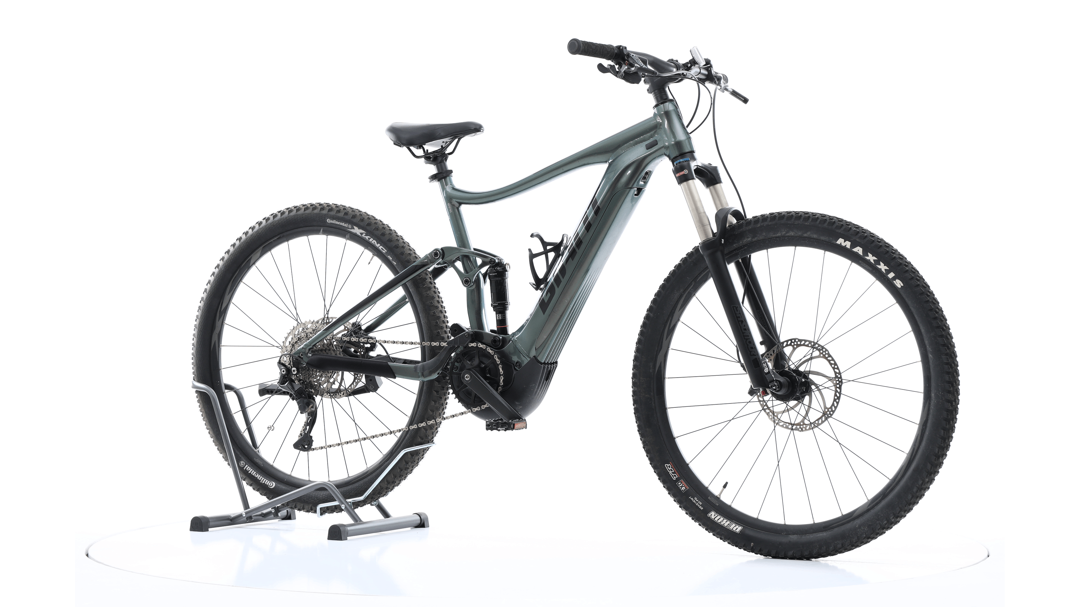 Giant Stance E+2 29er Balsam Green 2021