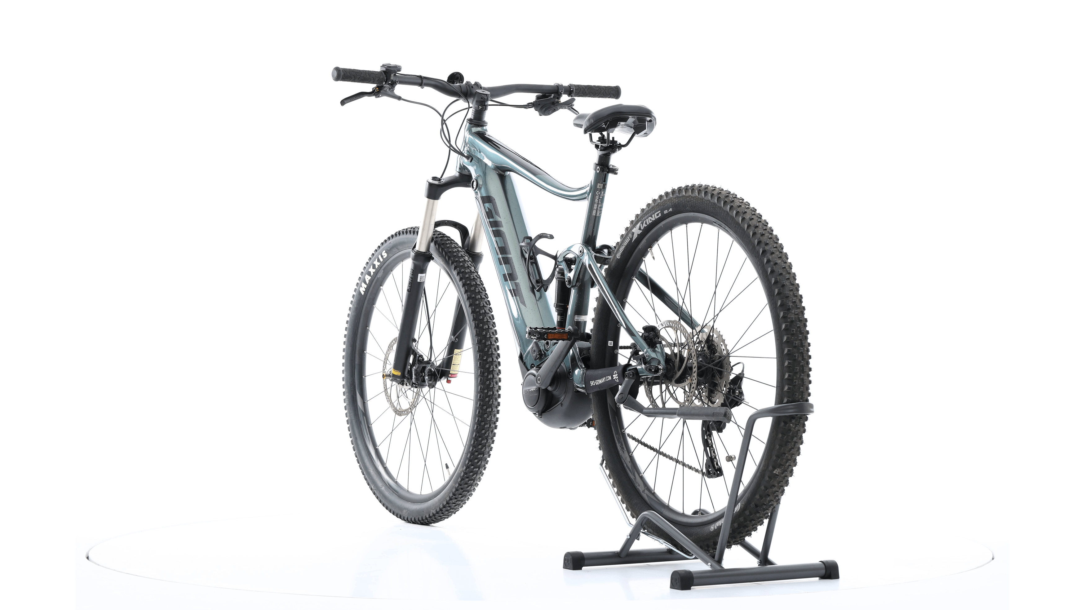 Giant Stance E+2 29er Balsam Green 2021
