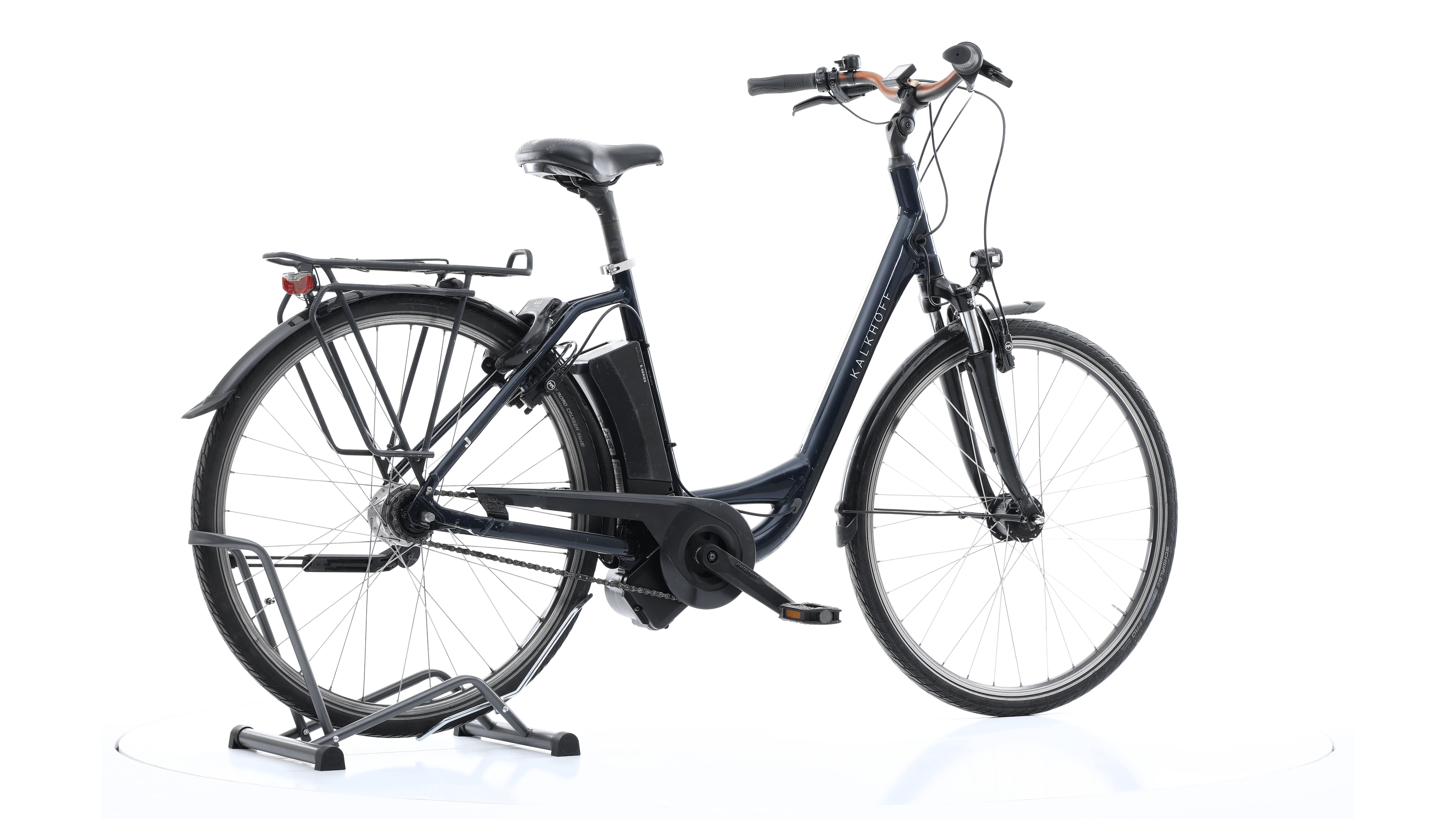 Kalkhoff E-City 2018