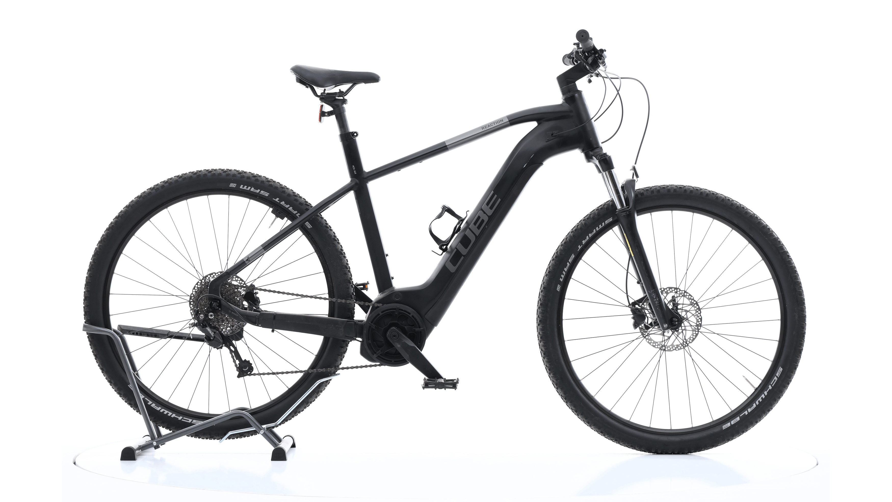 Cube Reaction Hybrid Performance 625 black´n´grey 2023