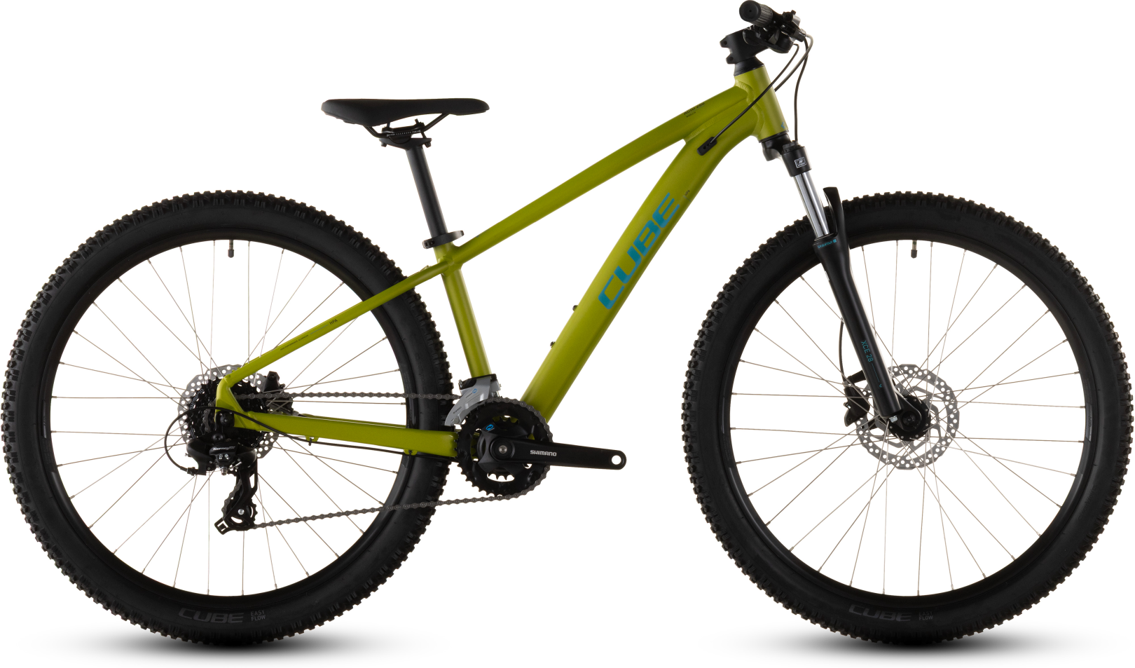 Cube Acid 260 Disc lizard´n´blue