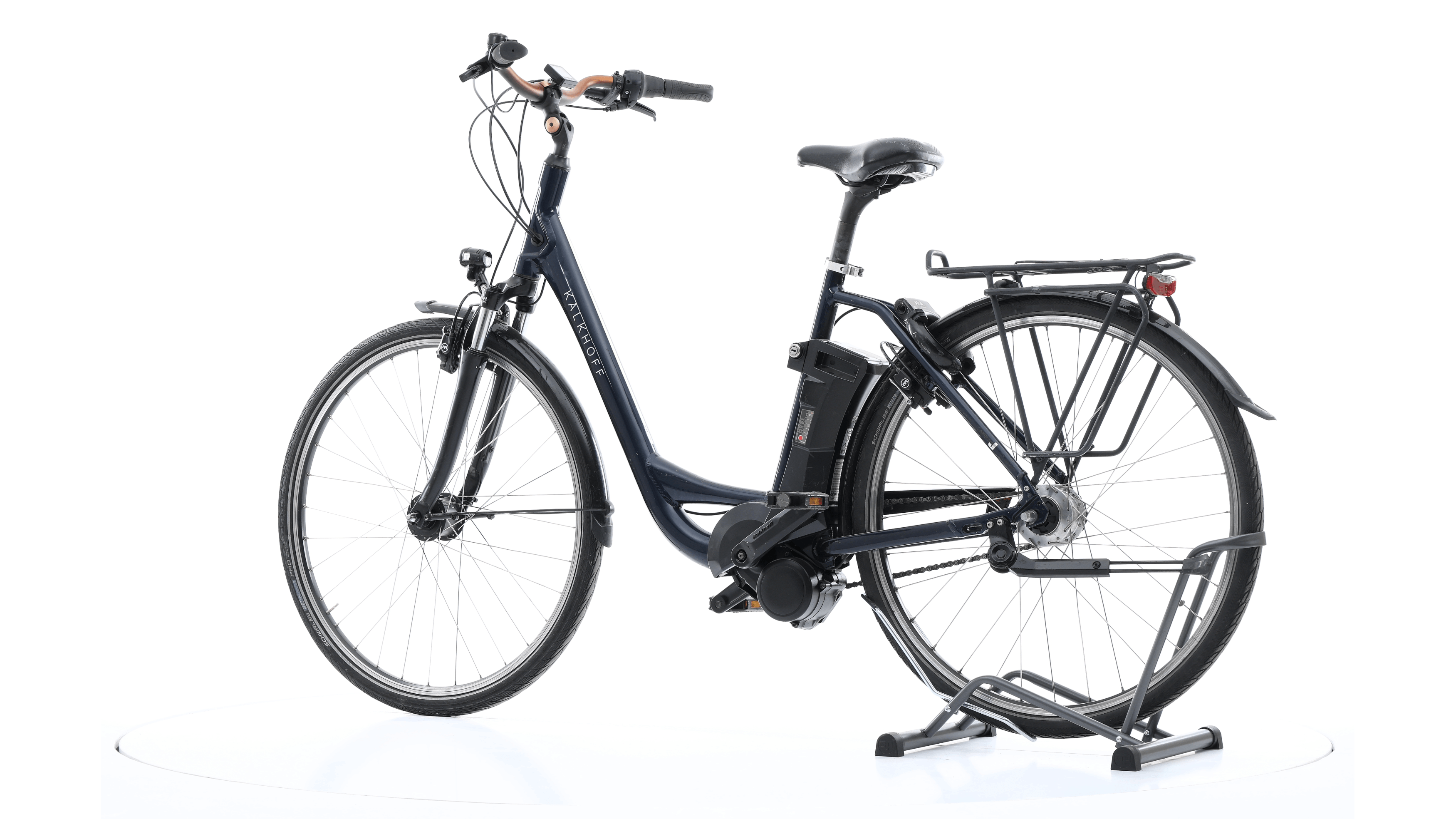 Kalkhoff E-City 2018