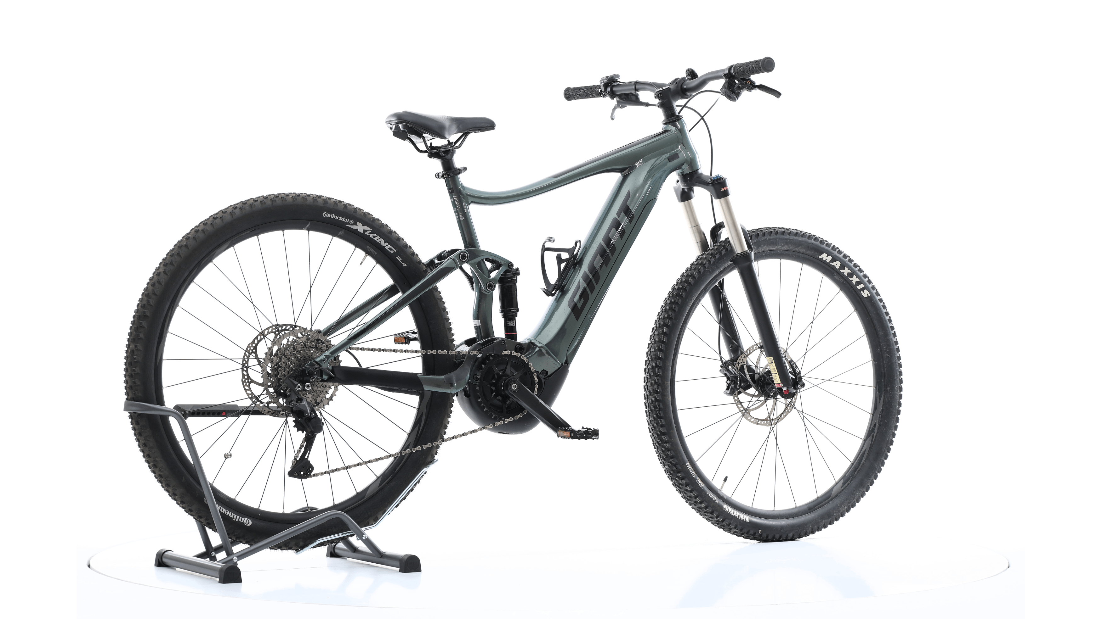 Giant Stance E+2 29er Balsam Green 2021