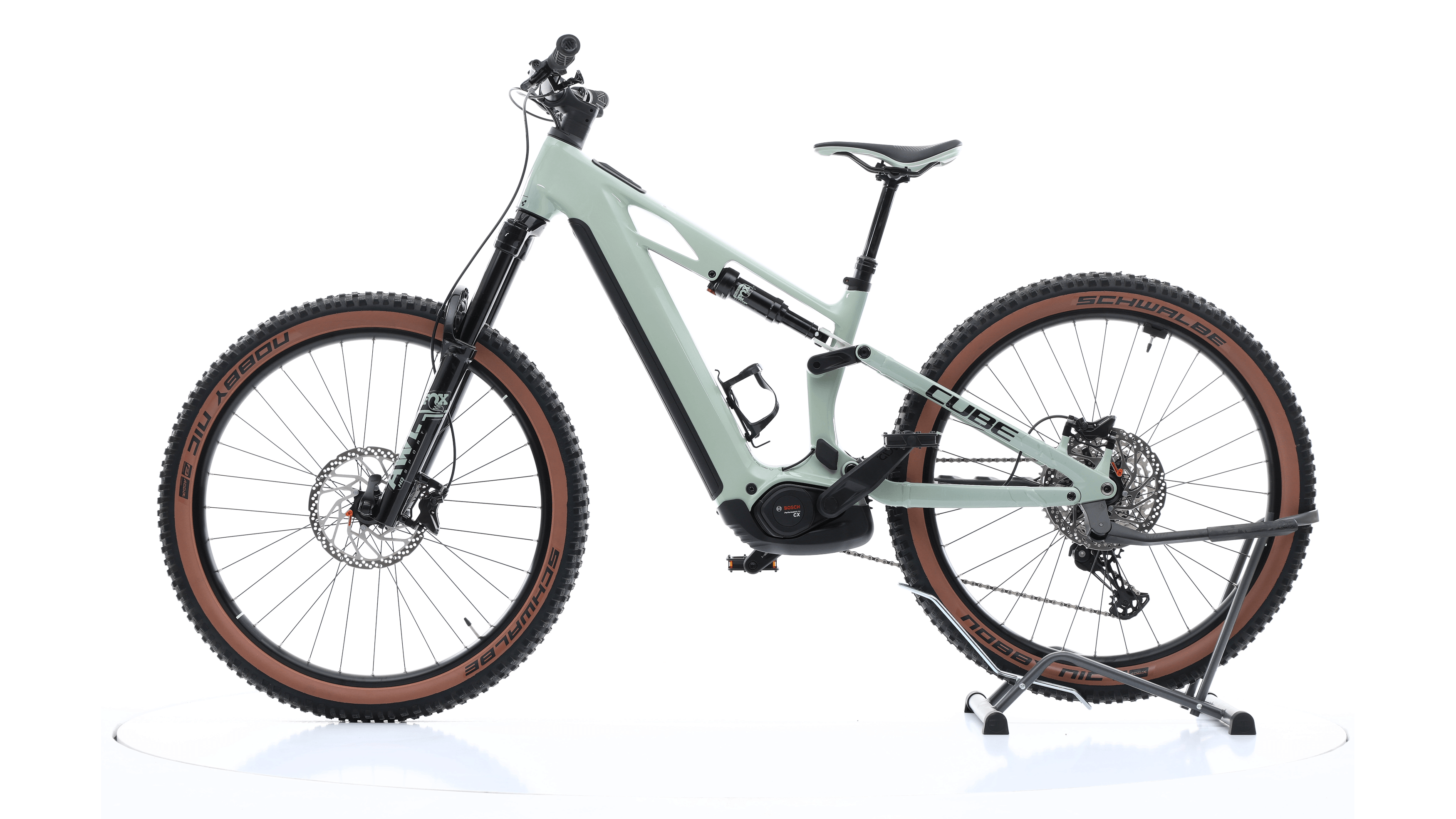 Cube Stereo Hybrid ONE44 HPC Race 800 driedherbs´n´black 2026