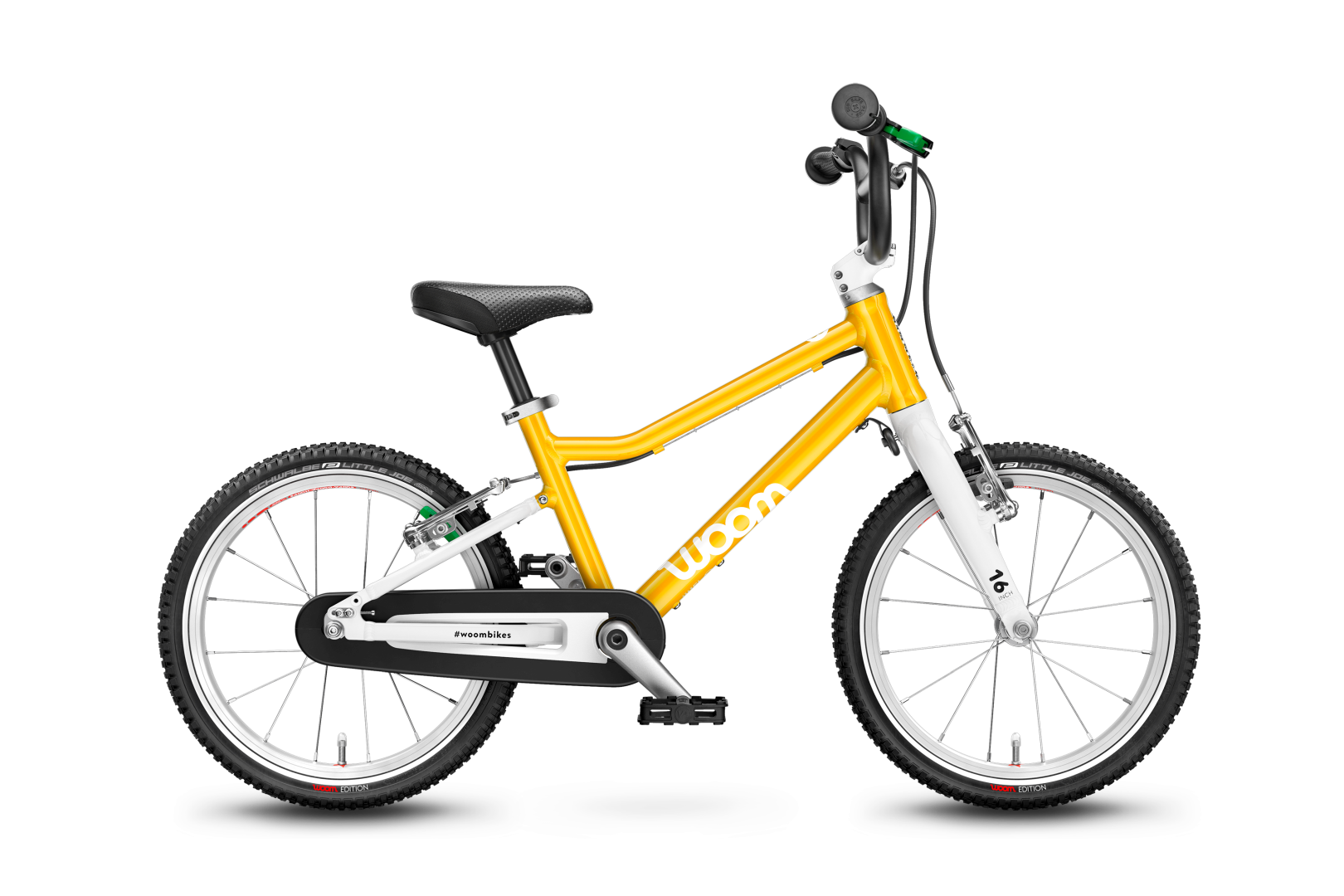 woom 3 yellow