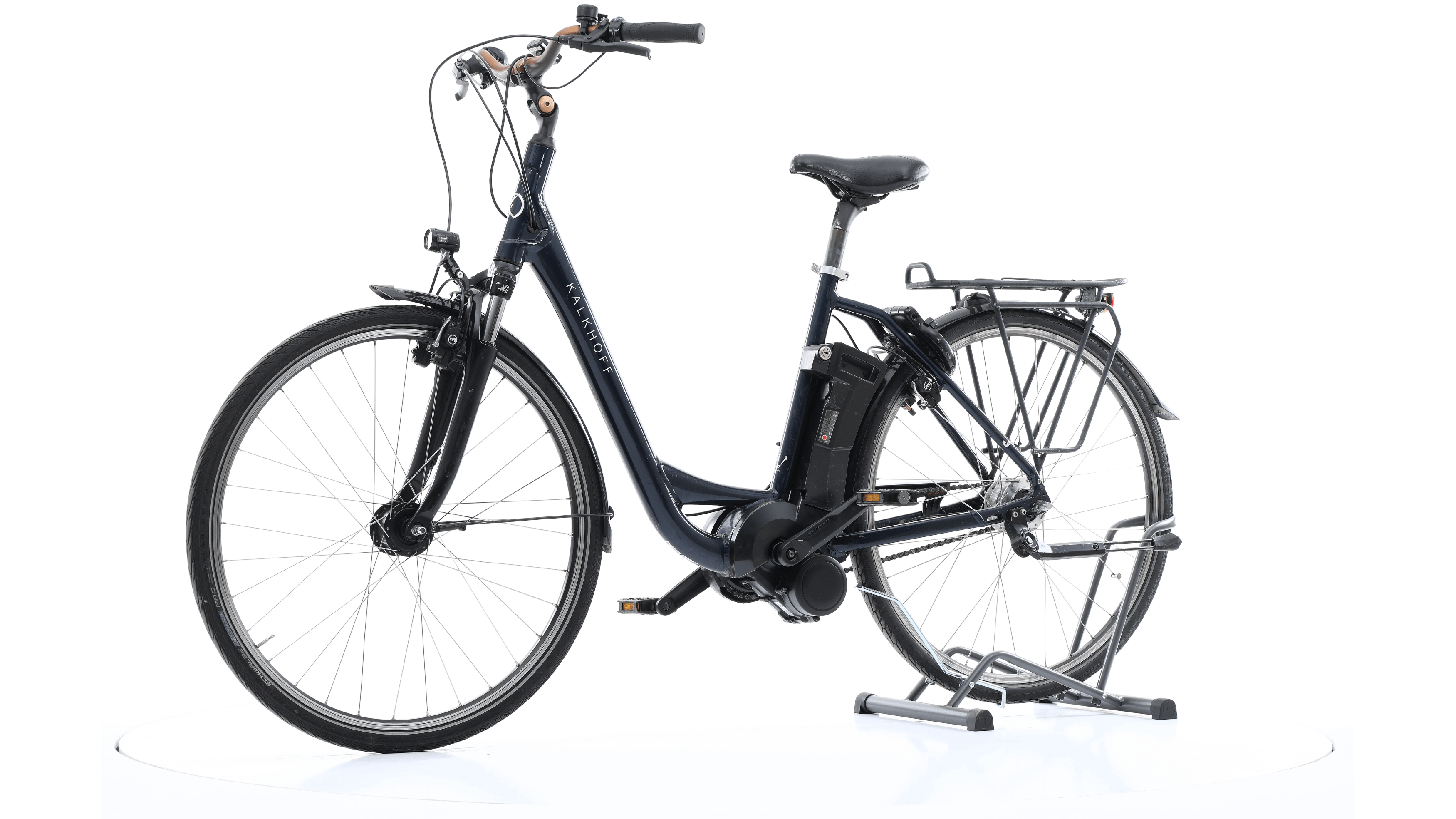 Kalkhoff E-City 2018