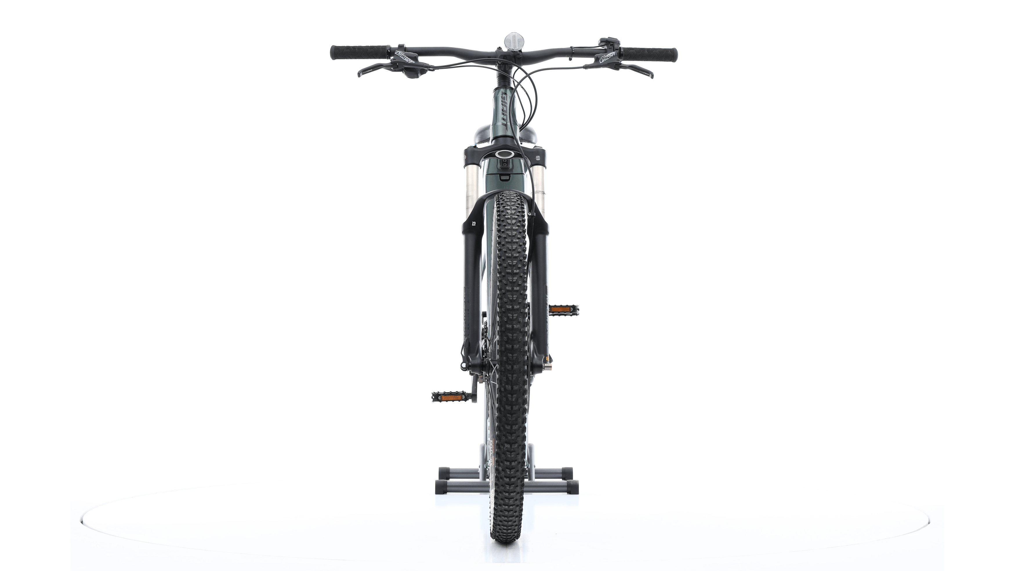 Giant Stance E+2 29er Balsam Green 2021