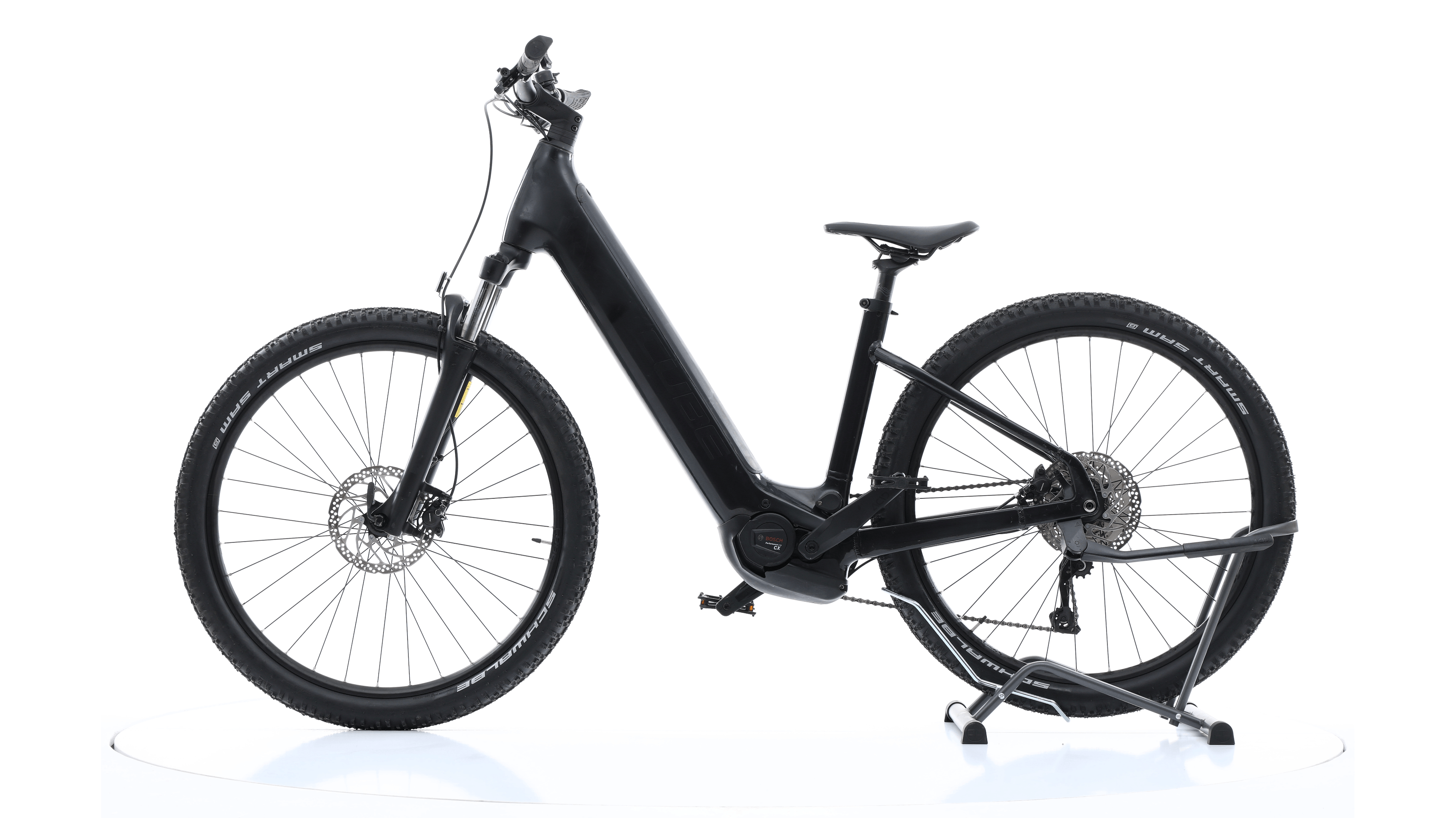 Cube Reaction Hybrid ONE 625 grey´n´black 2023