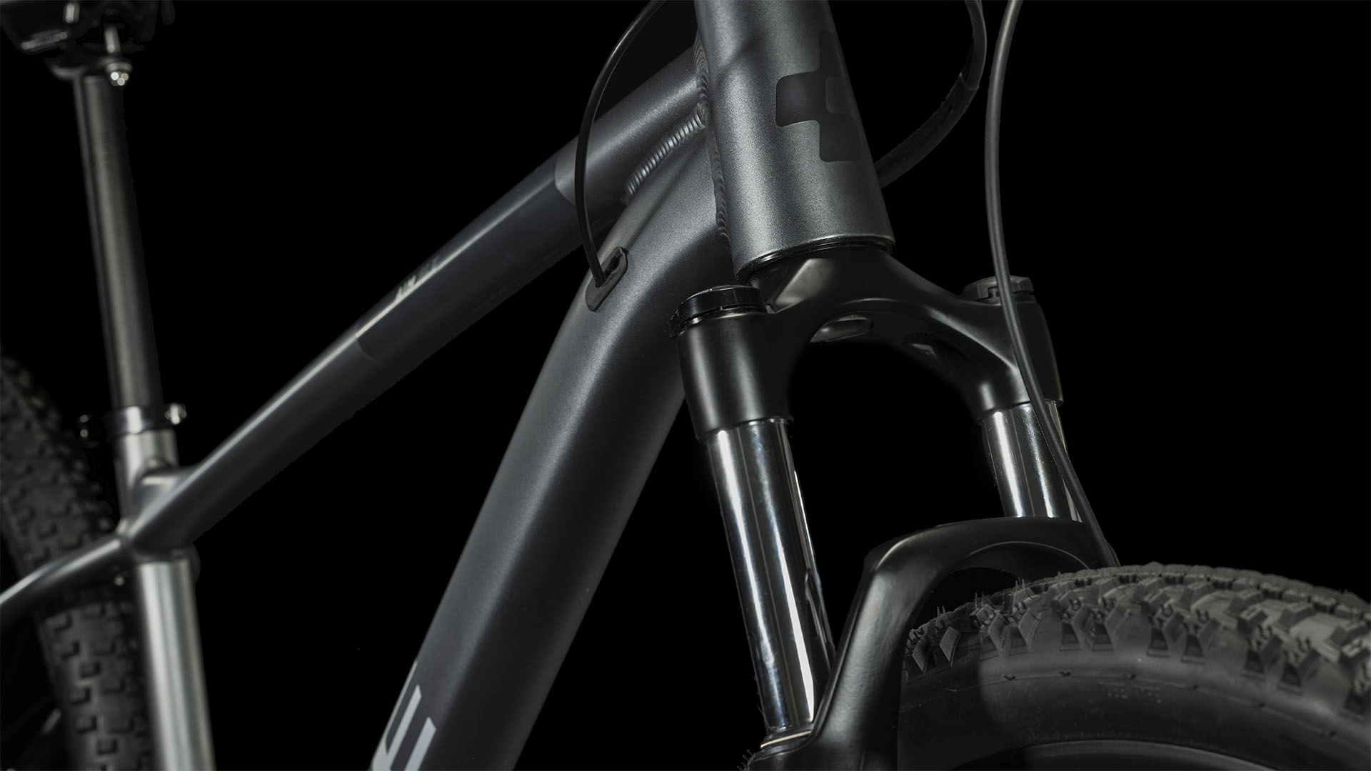 Cube Aim SLX graphite´n´metal