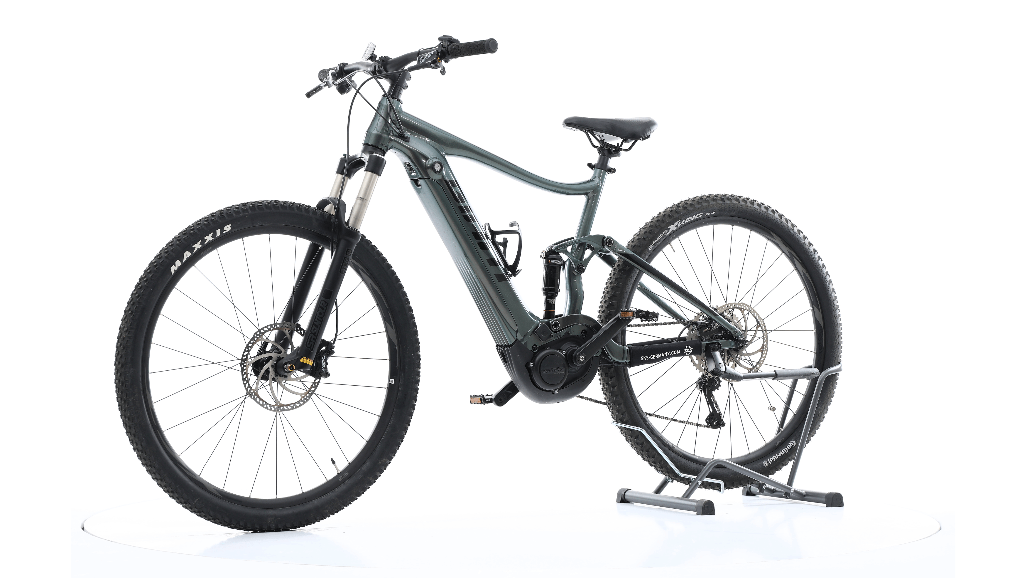 Giant Stance E+2 29er Balsam Green 2021