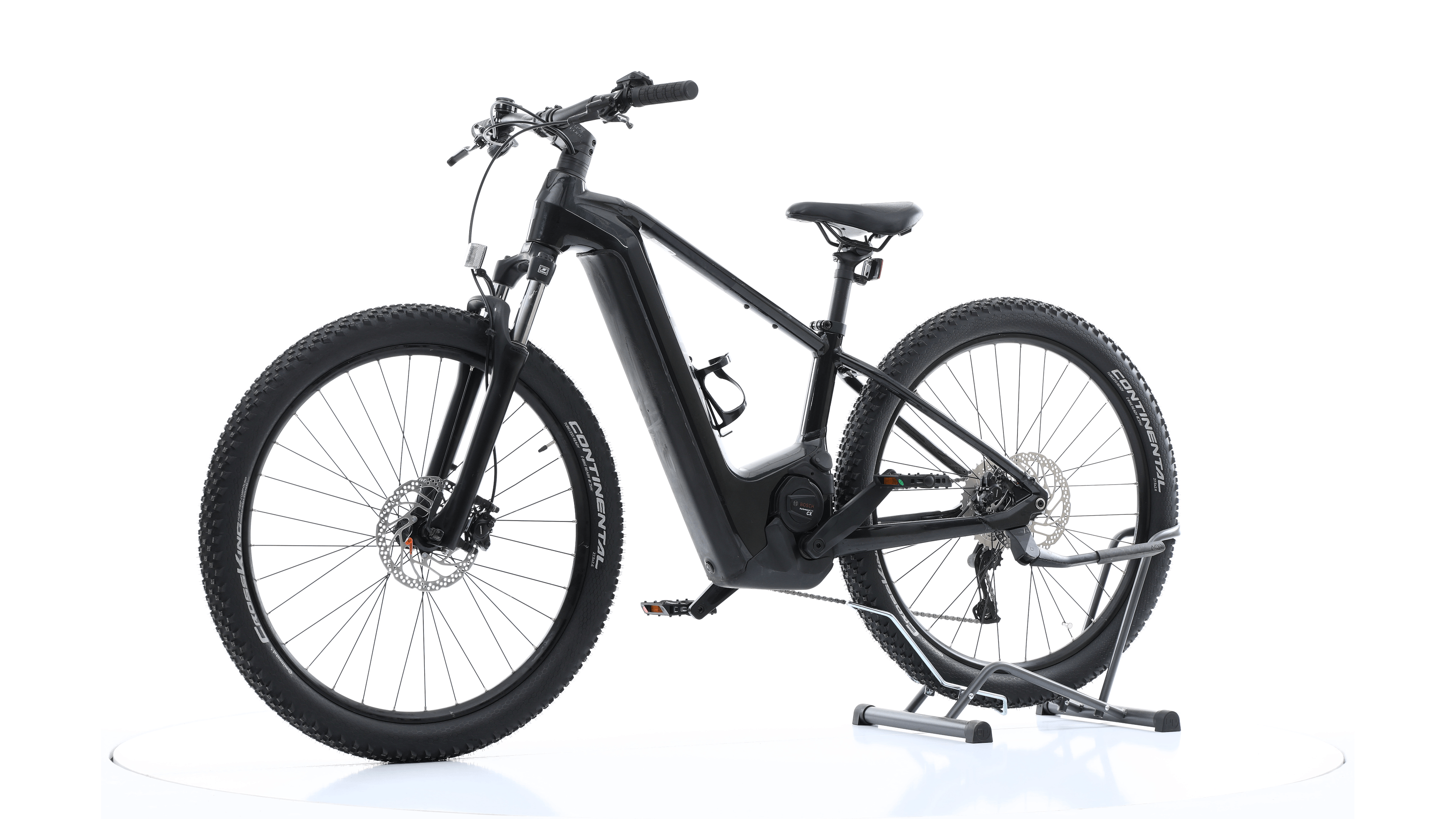 Cube Reaction Hybrid ONE 625 grey´n´black 2023